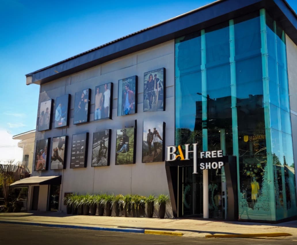 Bah Freeshop — Uruguaiana