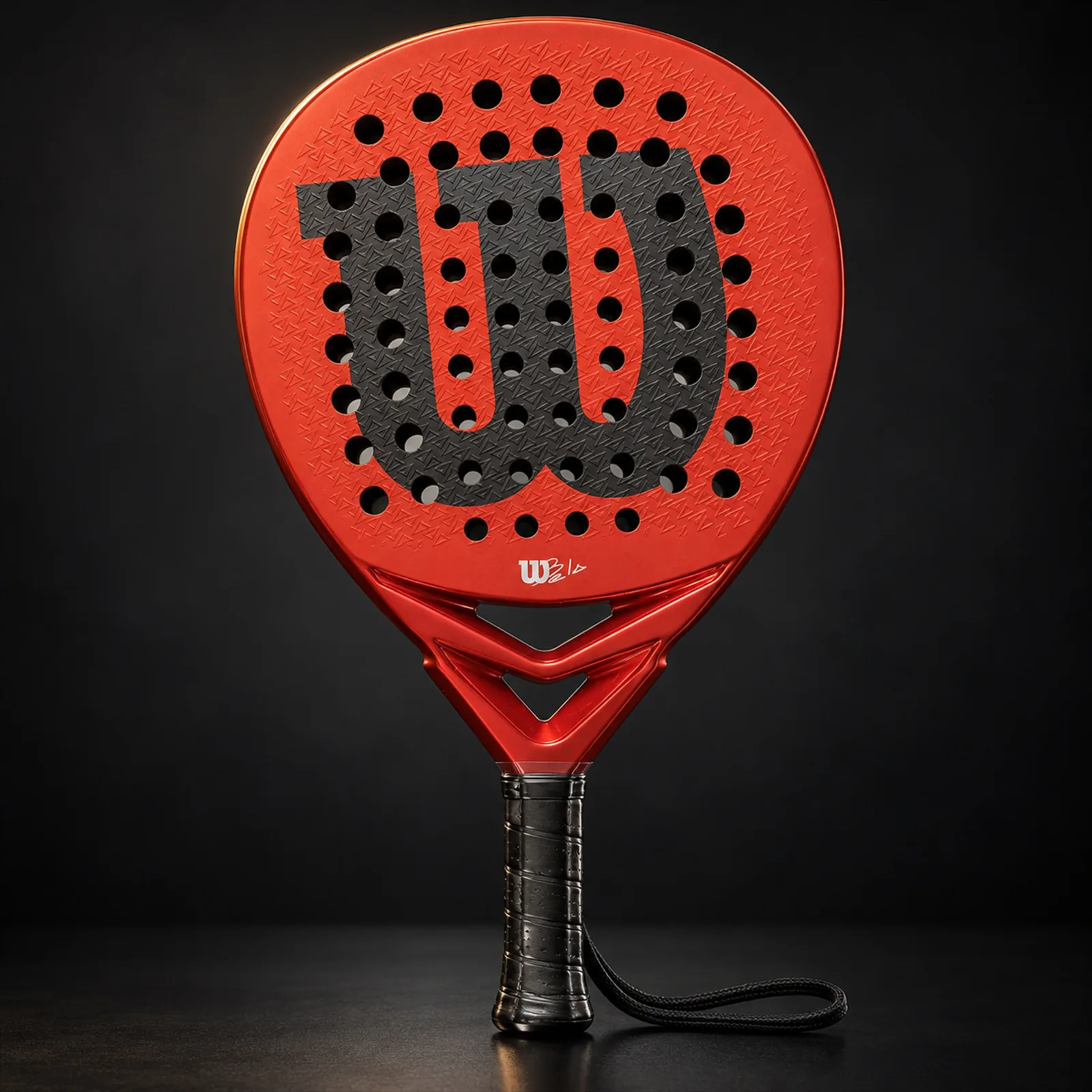 Raquete de Padel Wilson Bela Elite V2.5 WR161311U2