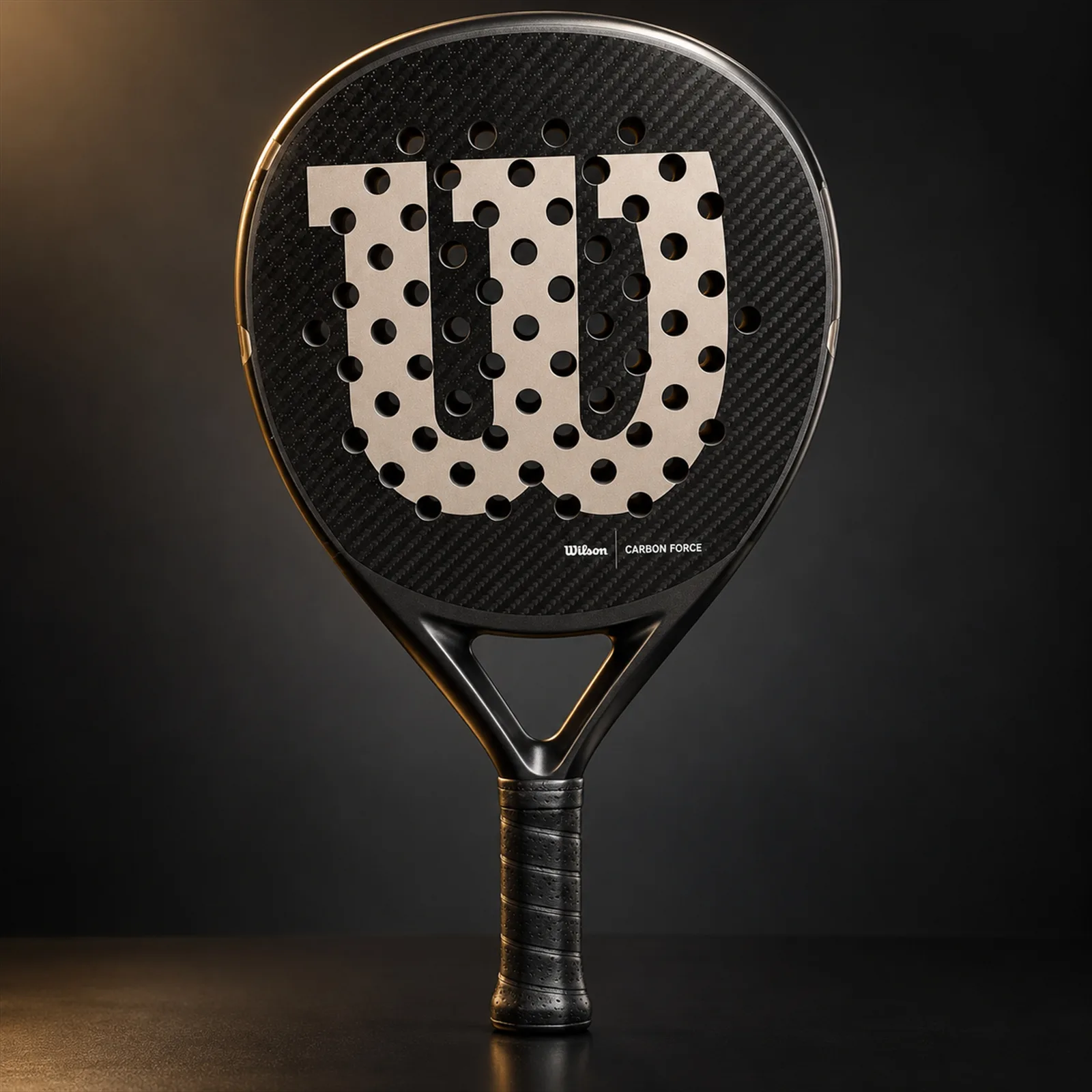 Raquete de Padel Wilson Carbon Force LT WR134411U2