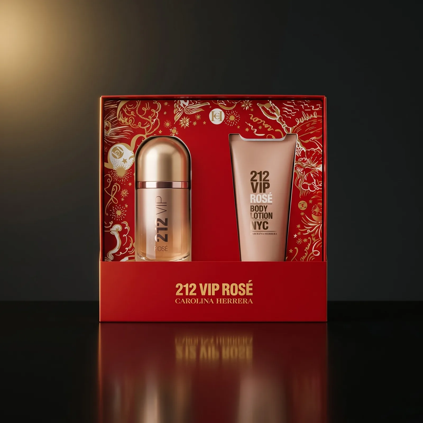 Kit 212 VIP Rosé