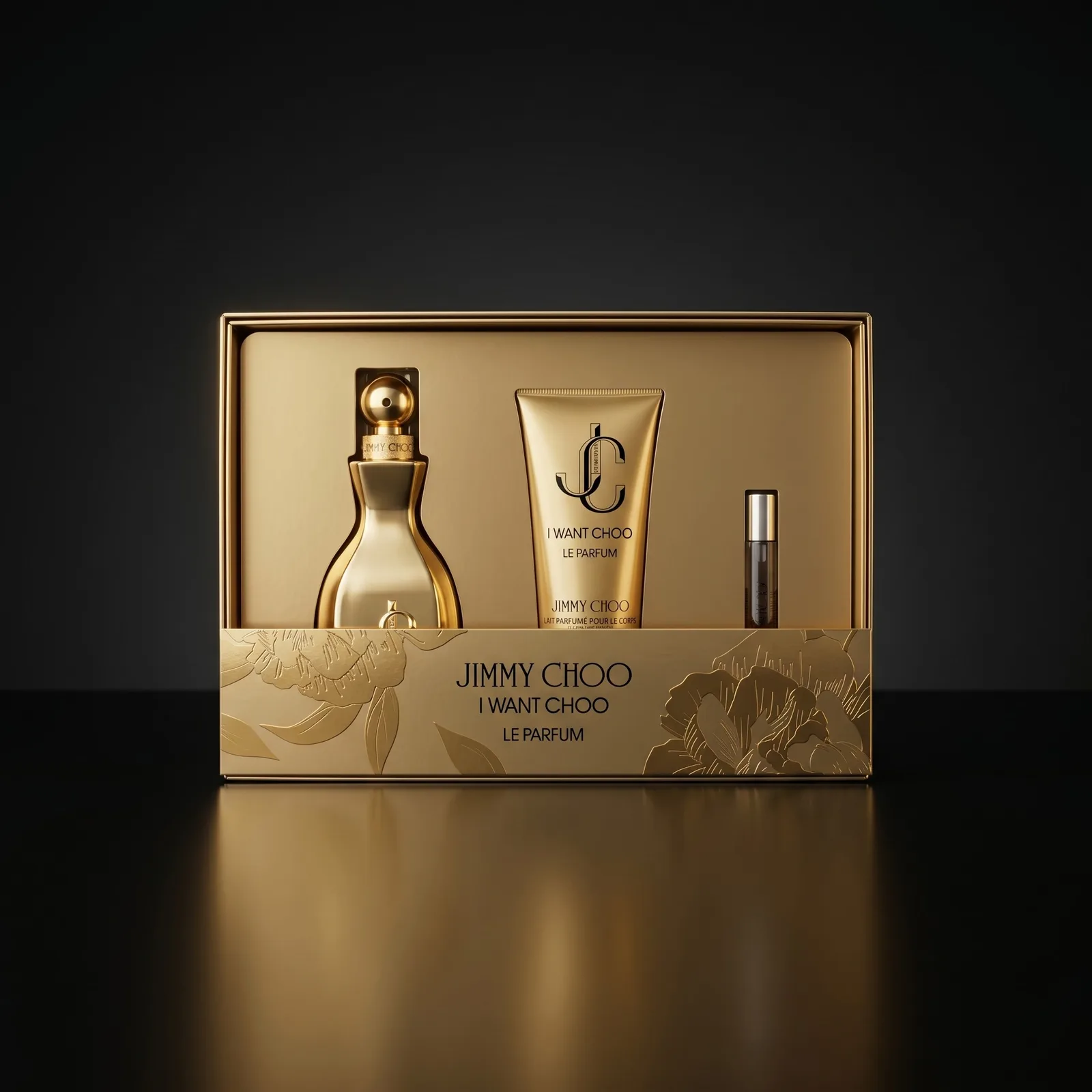 Kit I Want Choo Le Parfum