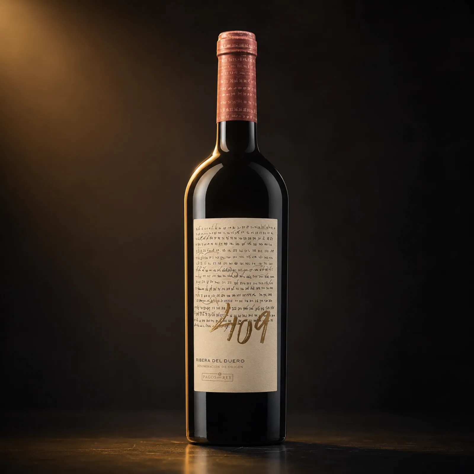 Pagos del Rey 409 Tinto Ribera del Duero 750ml