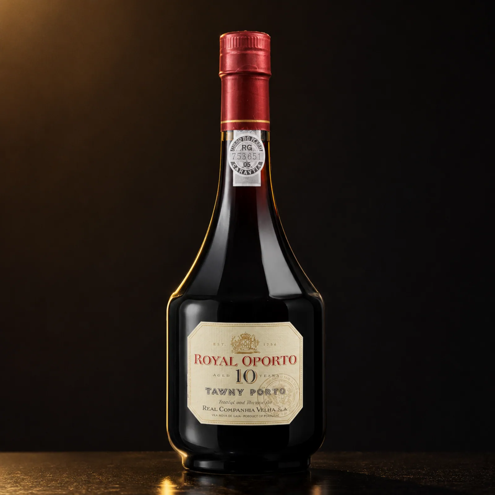 Royal Oporto 10 Anos Tawny Port (Real Companhia Velha)