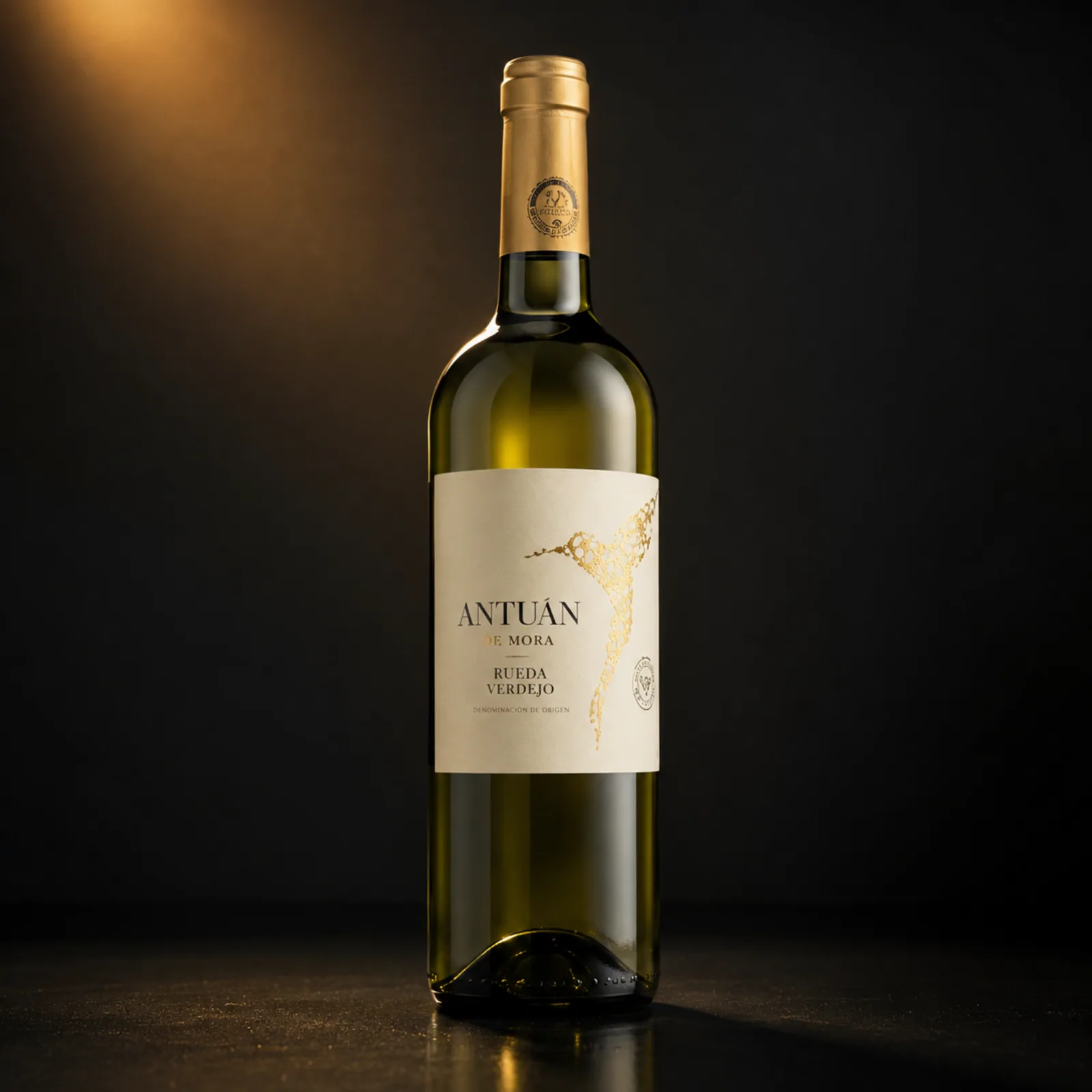 Vinho Branco Antuán de Mora Rueda Verdejo