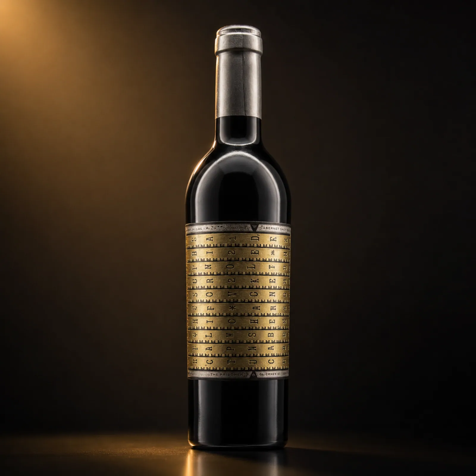 Vinho Tinto Unshackled Cabernet Sauvignon 750ml