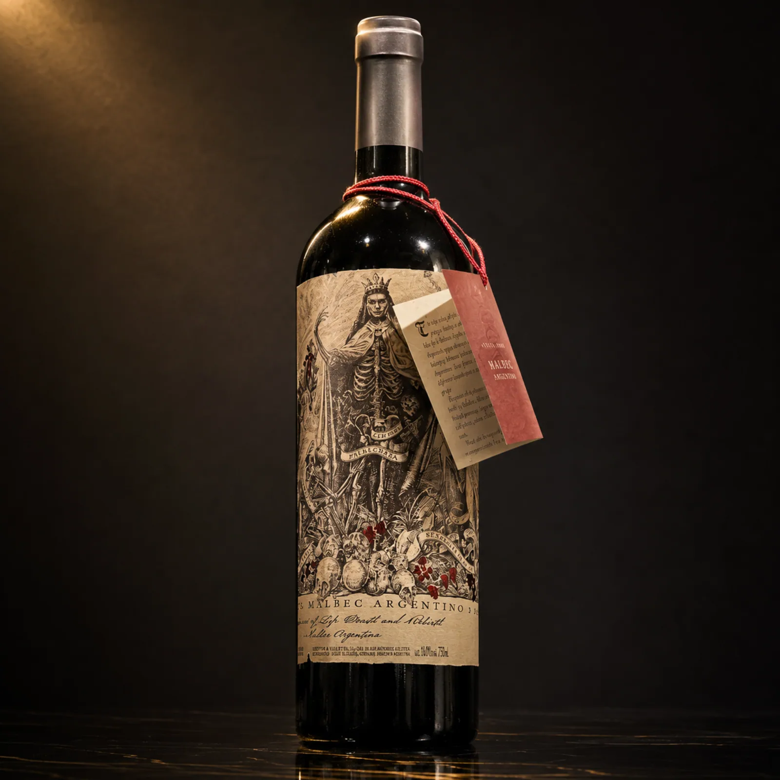 Vinho Tinto Catena Zapata Malbec Argentino