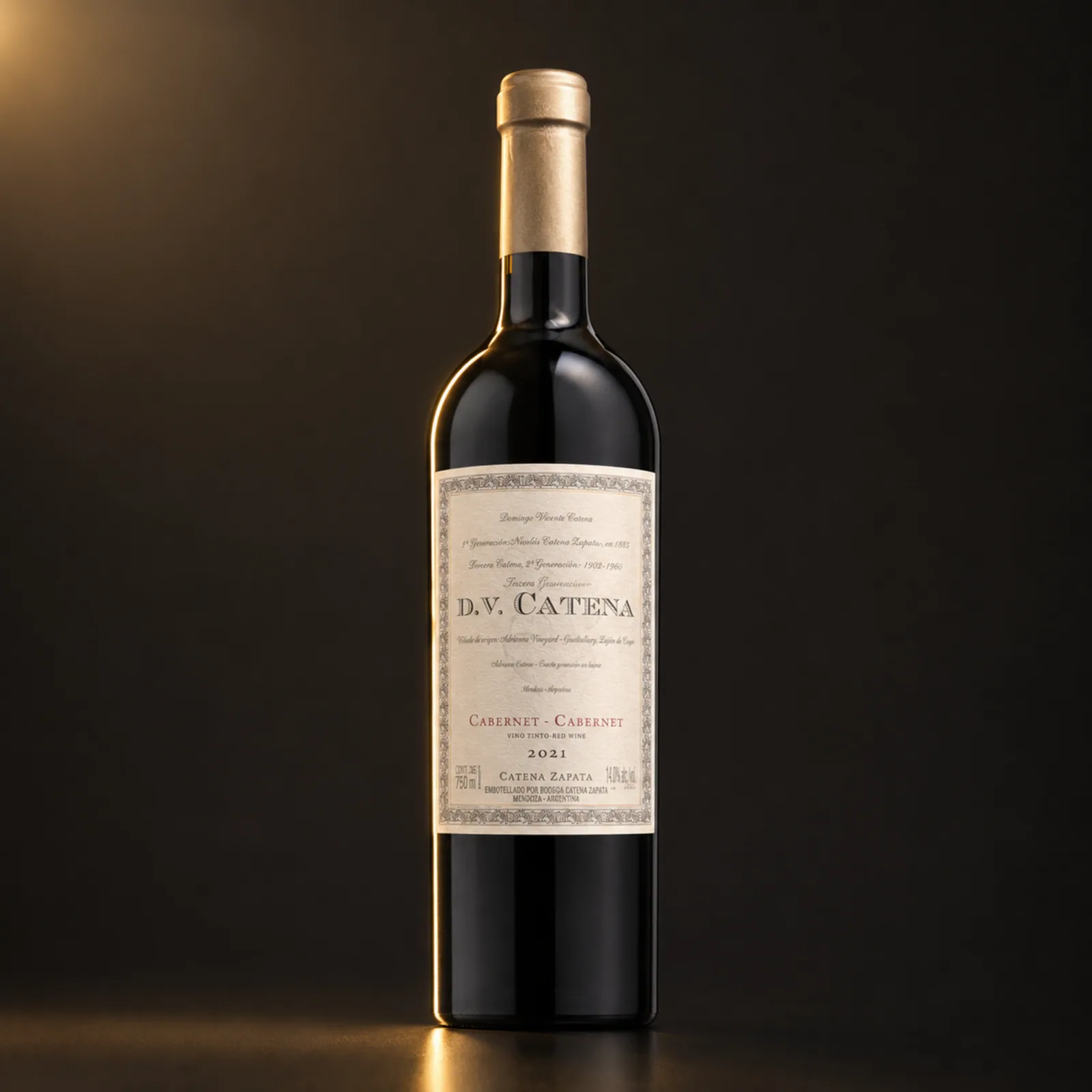 Vinho Tinto D.V. Catena Cabernet-Cabernet 2021