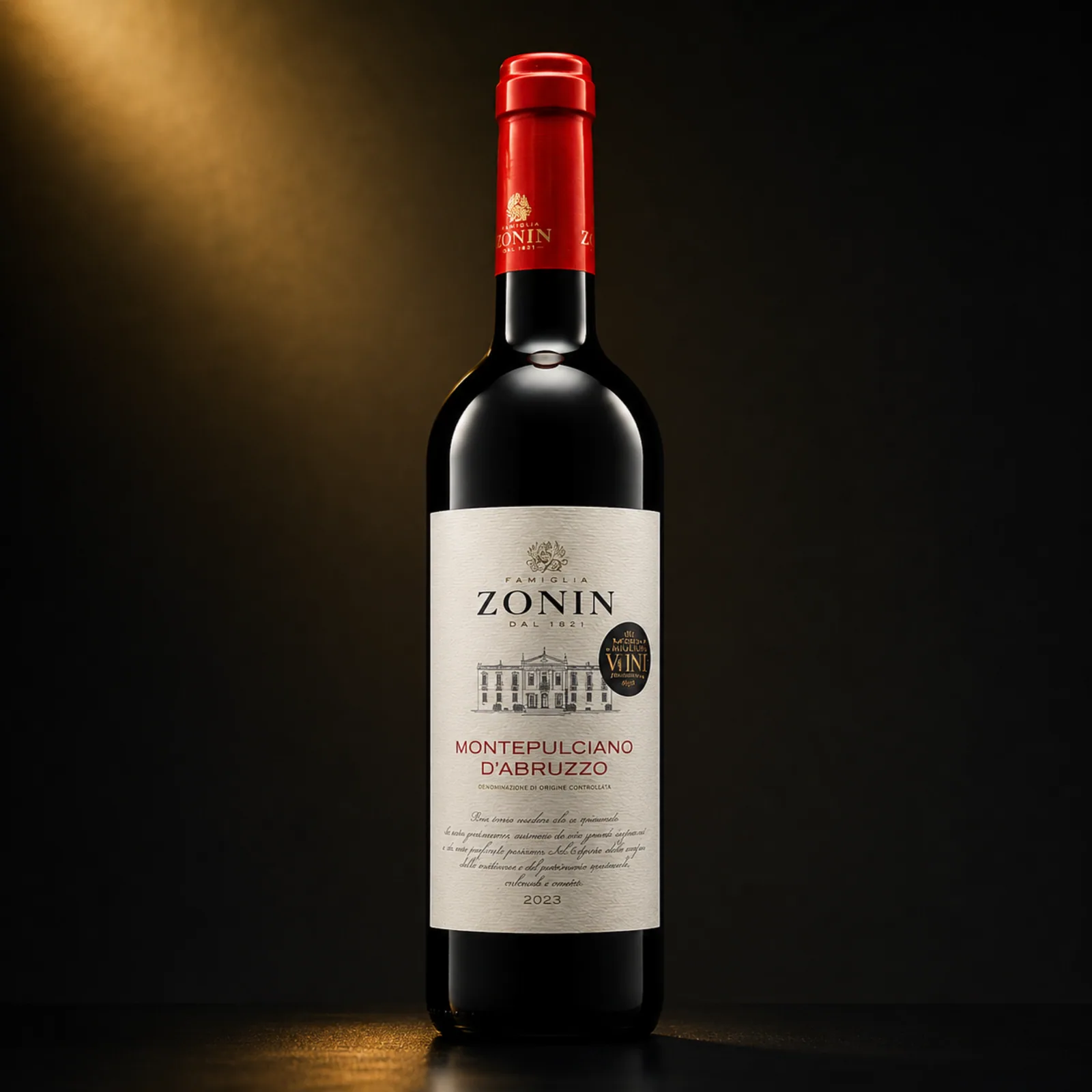 Zonin Montepulciano d'Abruzzo DOC 2023