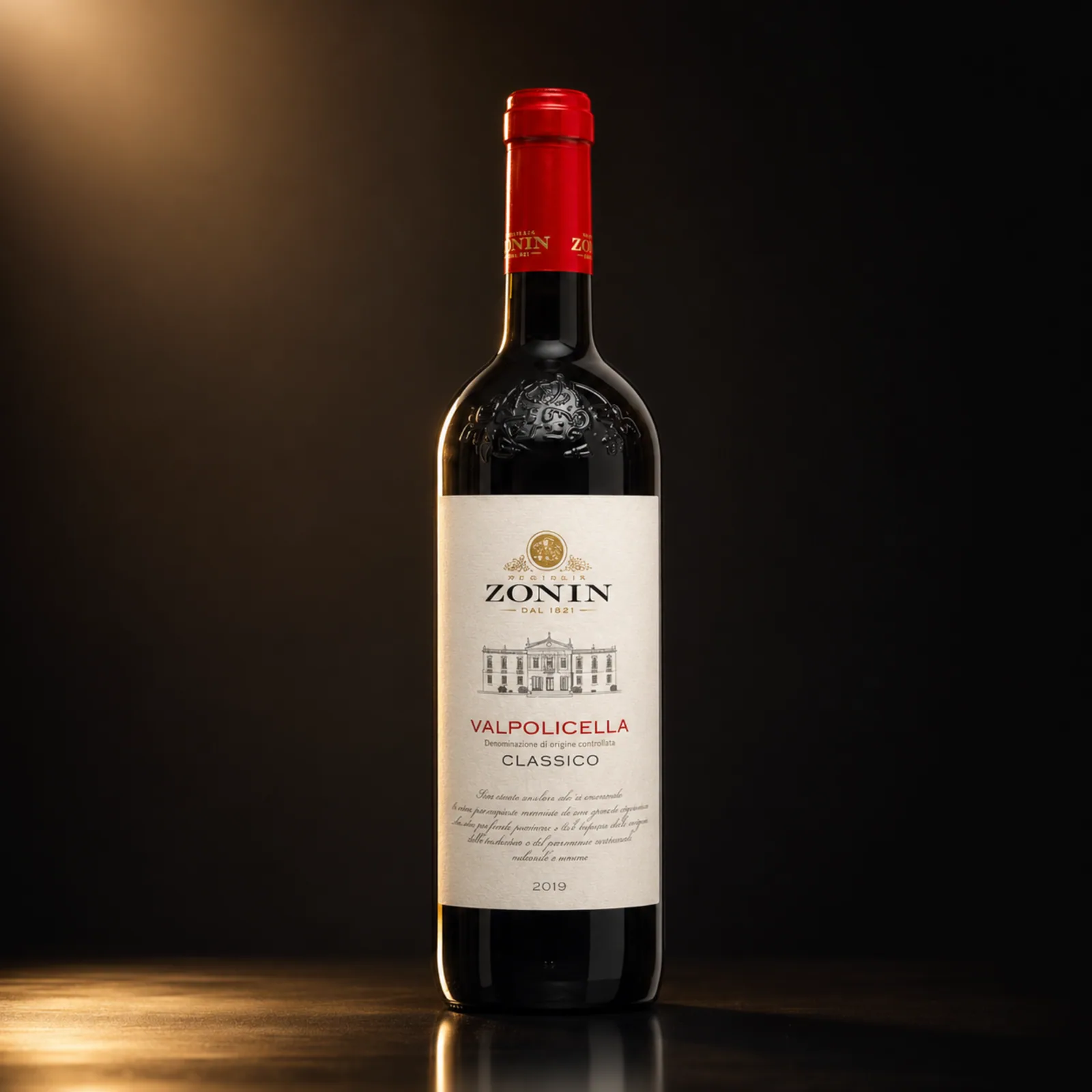 Zonin Valpolicella Classico DOC 2019