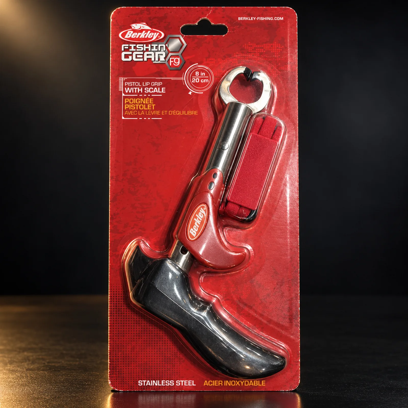 Balança para Pesar Peixes até 23 kg Berkley 1318431