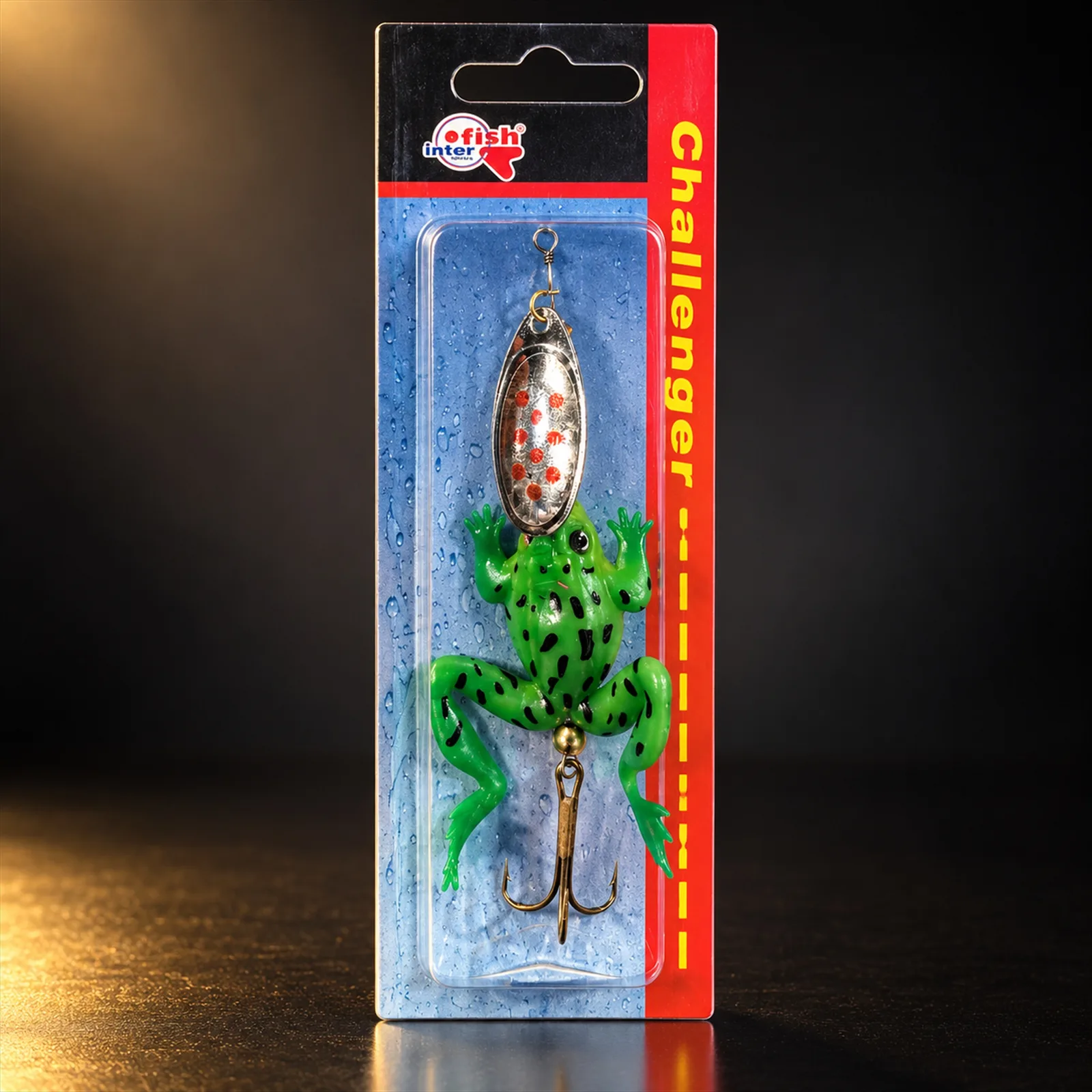 Isca Challenger Kombat Frog 77379