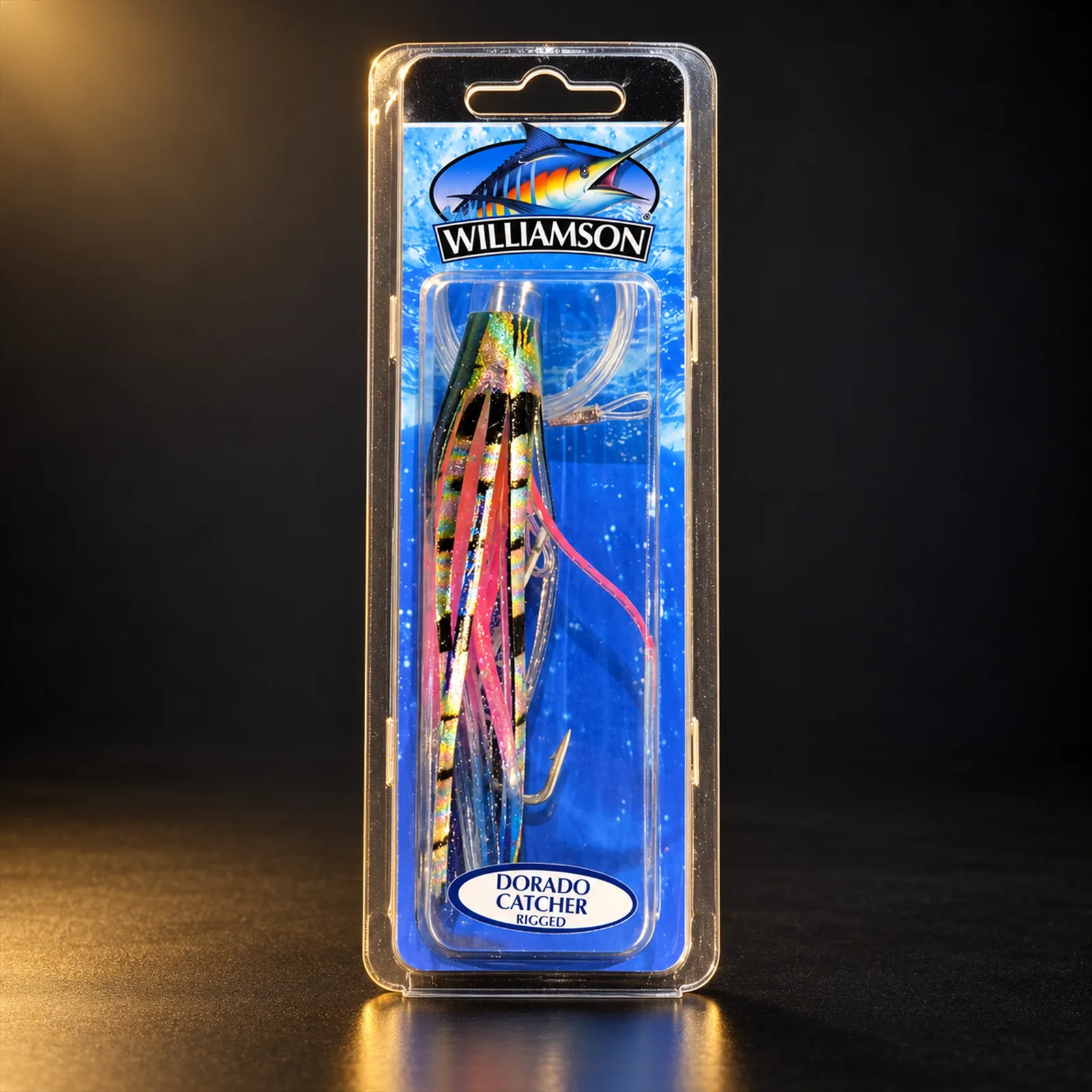 Isca Rapala Dorado Catcher 110 HW