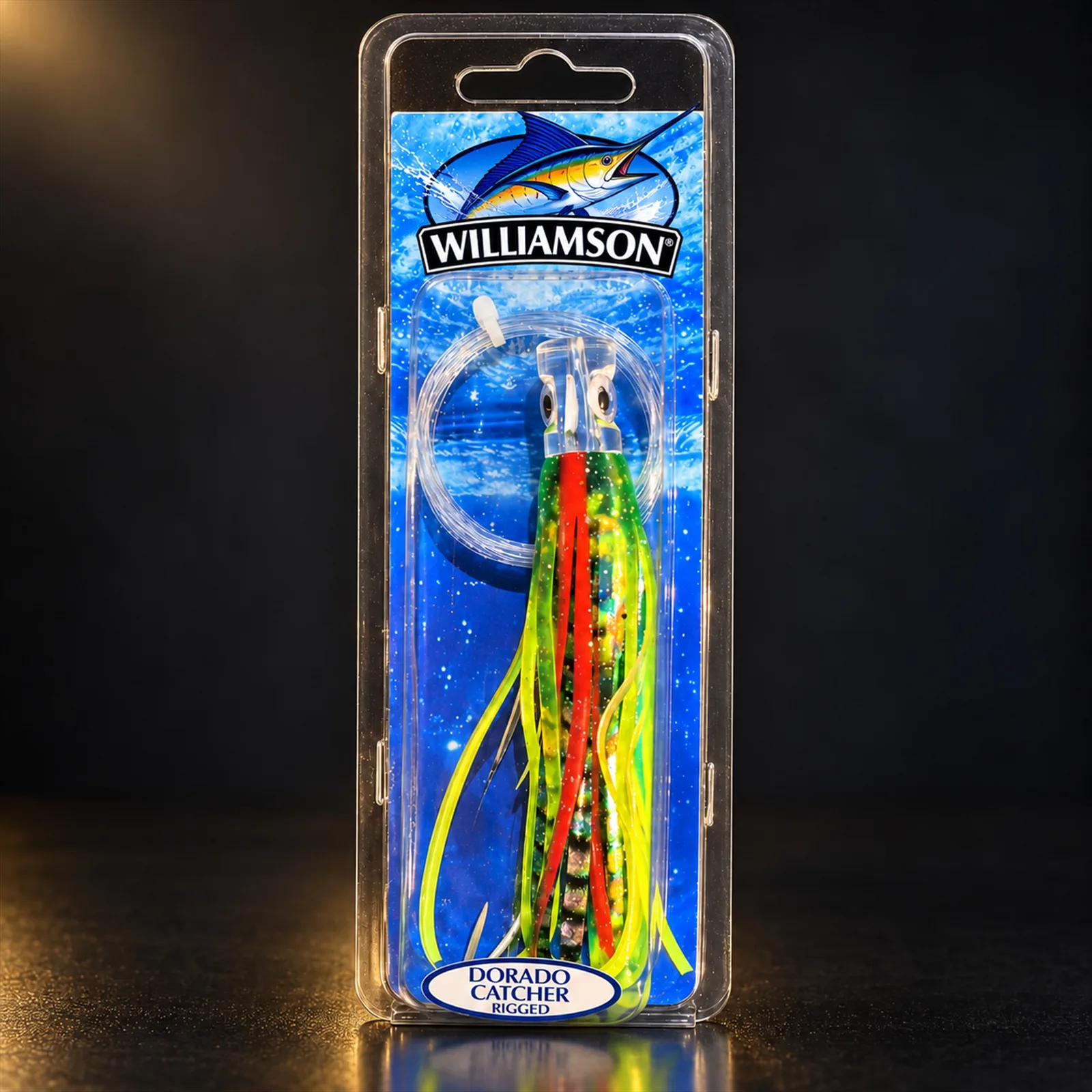 Isca Rapala Dorado Catcher 110 LU