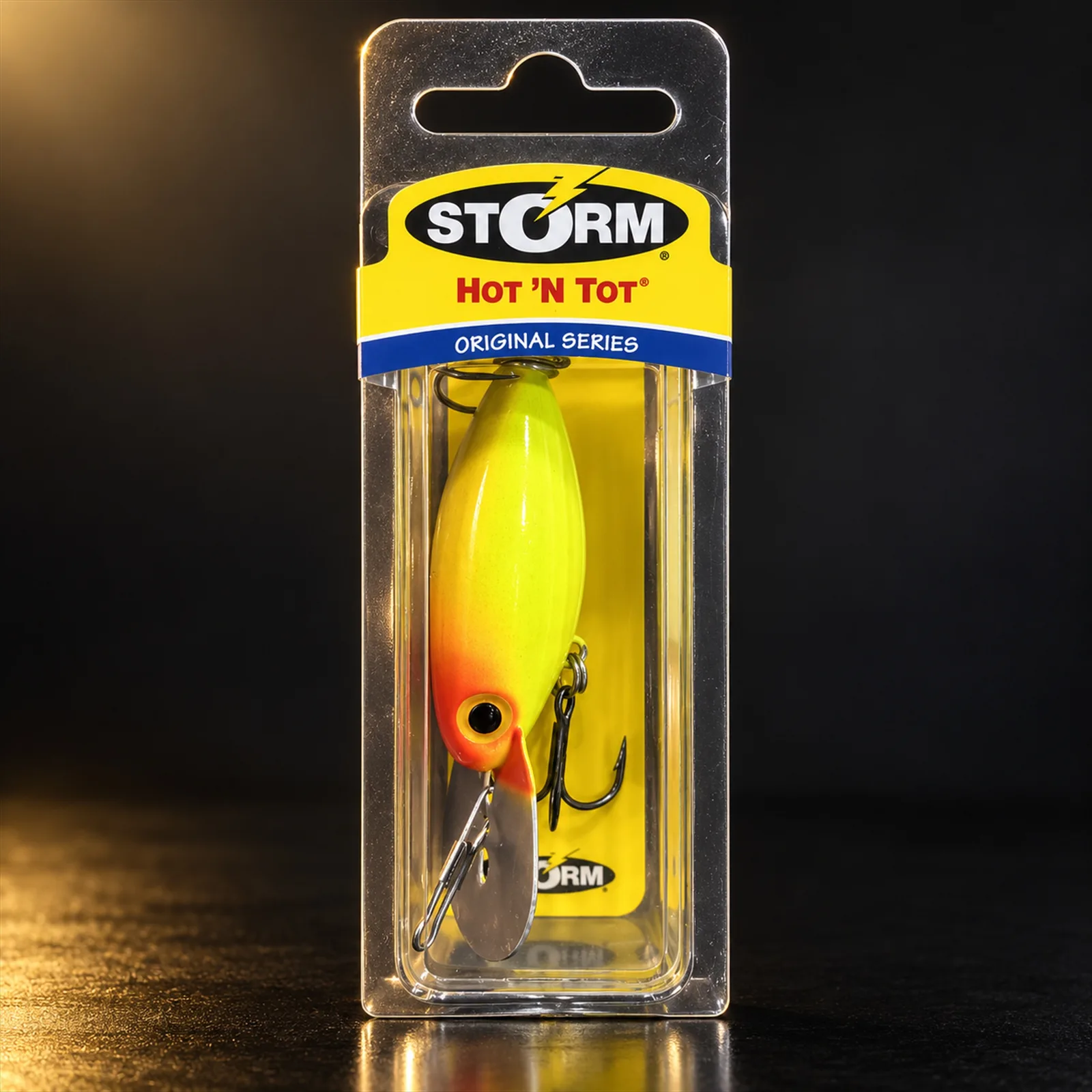 Isca Rapala Storm Hot N Tot 036 AH036