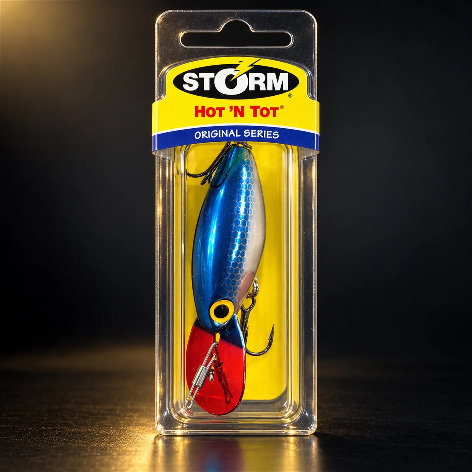Isca Rapala Storm Hot N Tot 133 AH133
