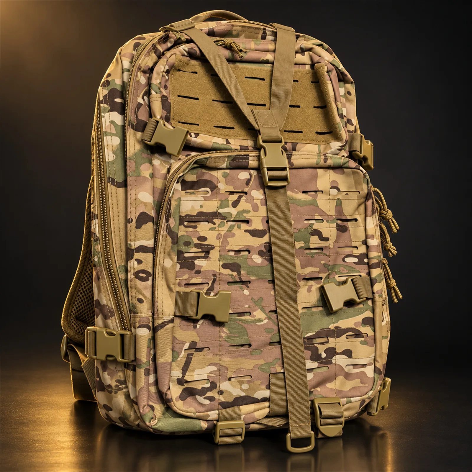 Mochila de Acampamento ML-5123