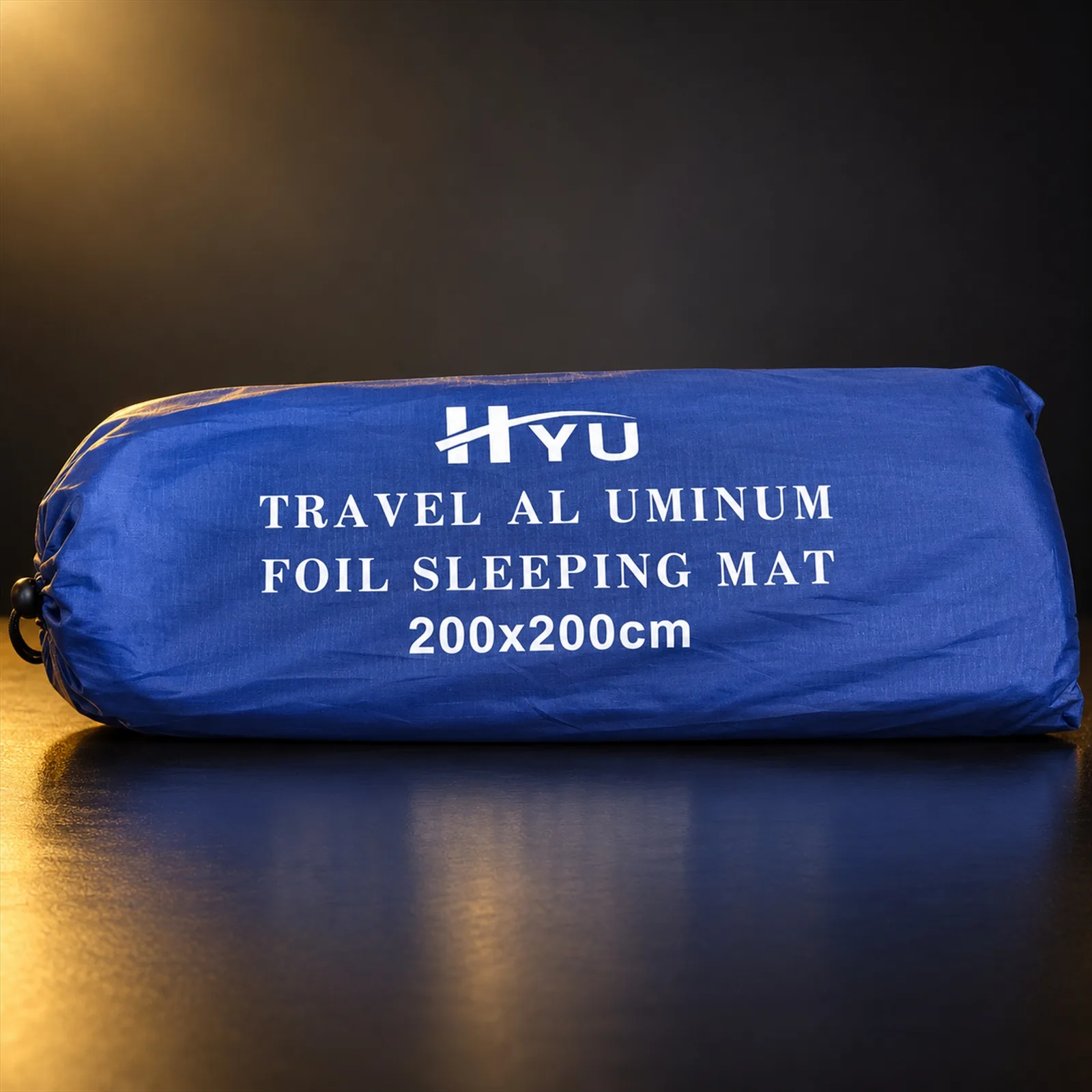 Tapete de Dormir Folha de Alumínio com Forro de Algodão e PVC ML-904