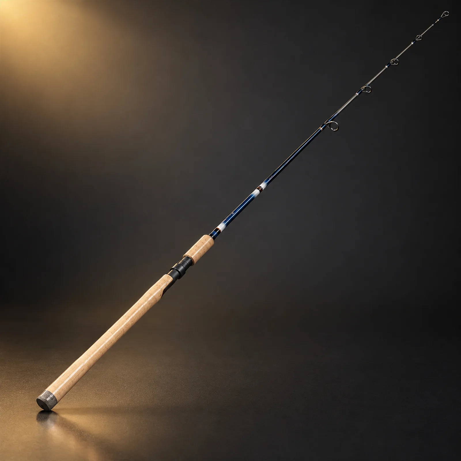 Vara para Molinete Rapala Extreme 1,95 m 2 Partes EXT195M