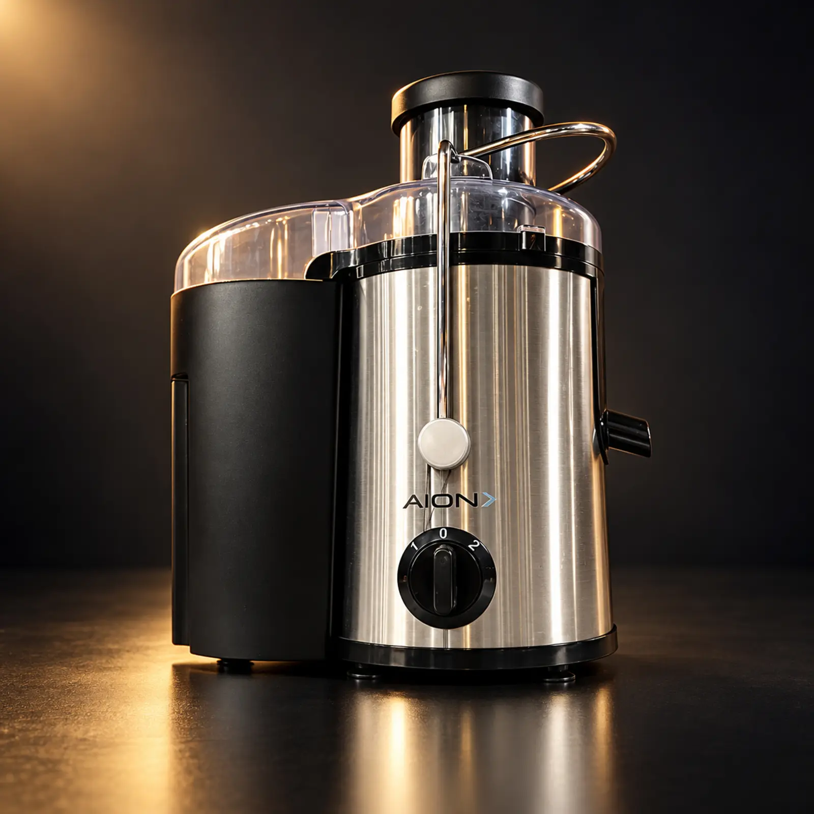 Centrífuga de alimentos Xion 1,5 L 2 velocidades inox