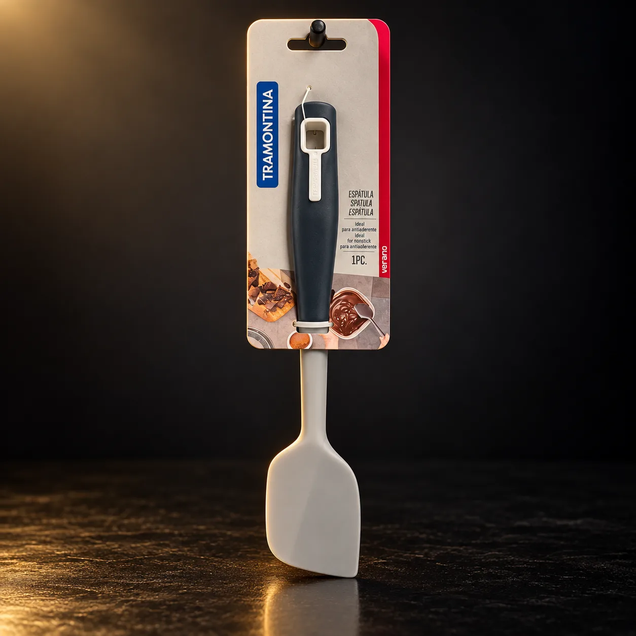 Espátula de silicone Tramontina Verano Onix