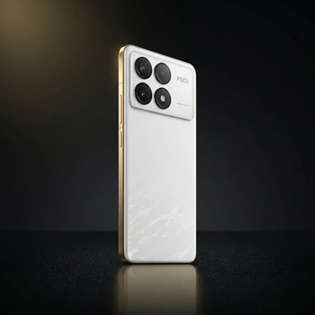 XIAOMI POCO F6 PRO 12GB512GB WHITE