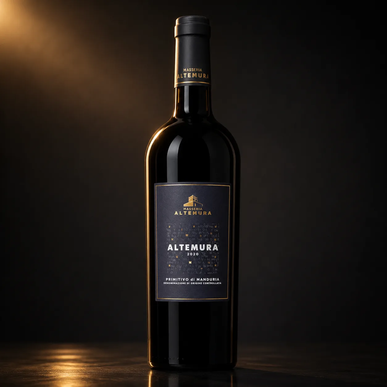 Primitivo di Manduria