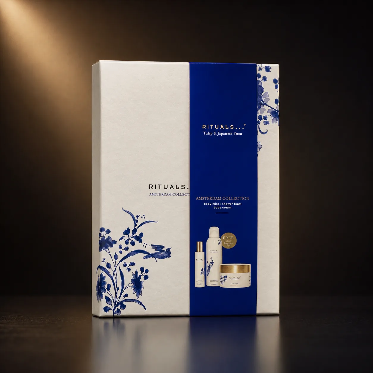 Tulip & Japanese Yuzu Amsterdam Collection