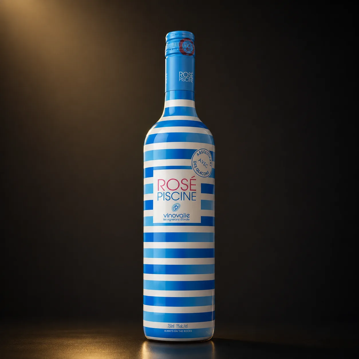Rosé Piscine