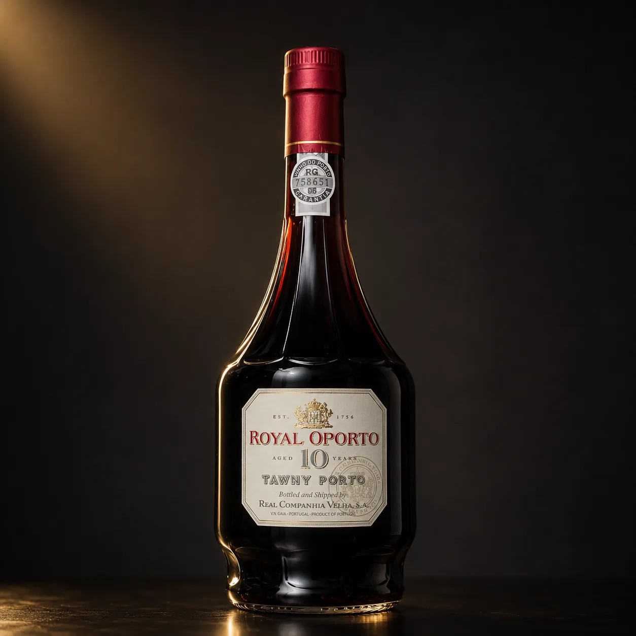 10 Anos Tawny Porto
