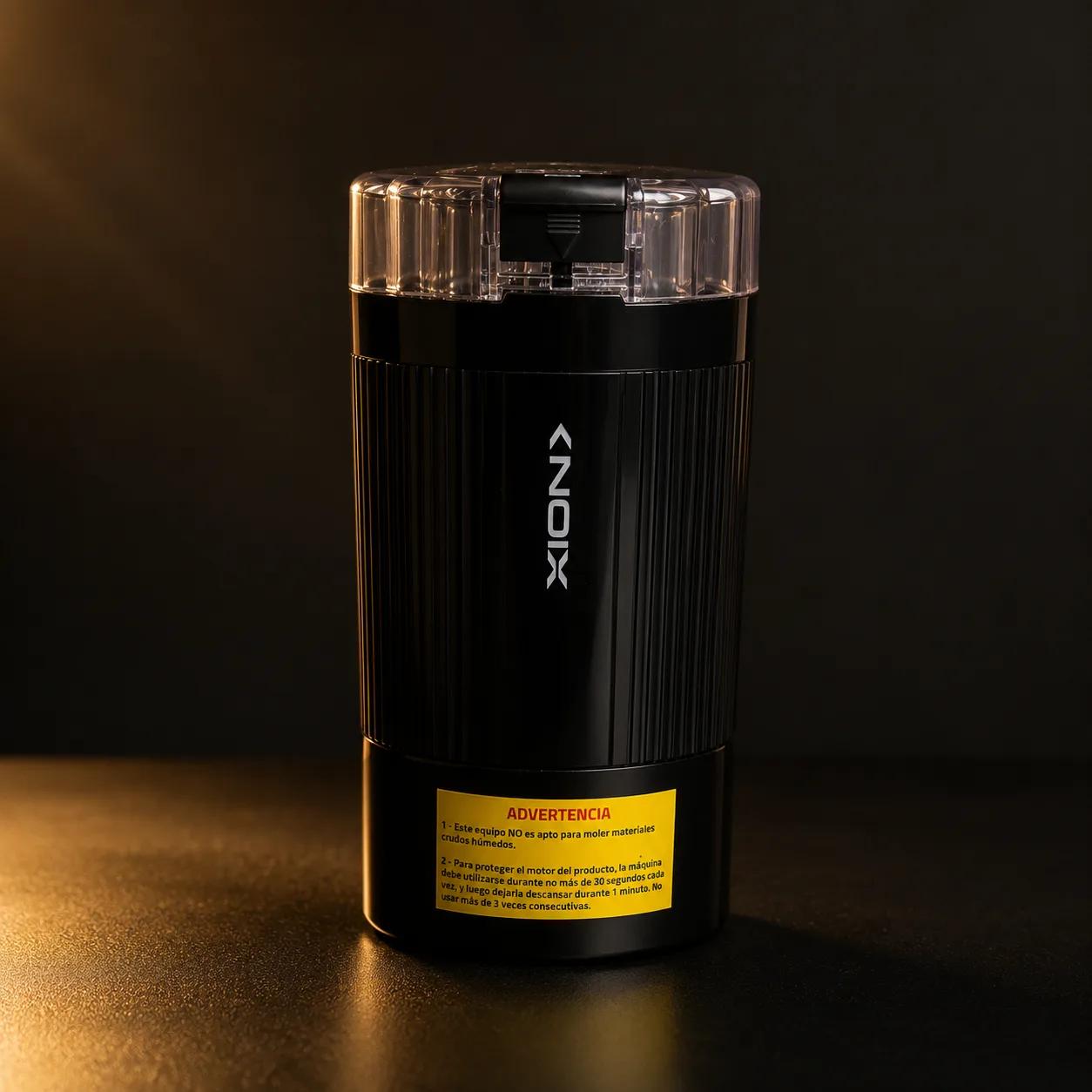 Moedor de Café Elétrico Xion XI-CMG50 150W