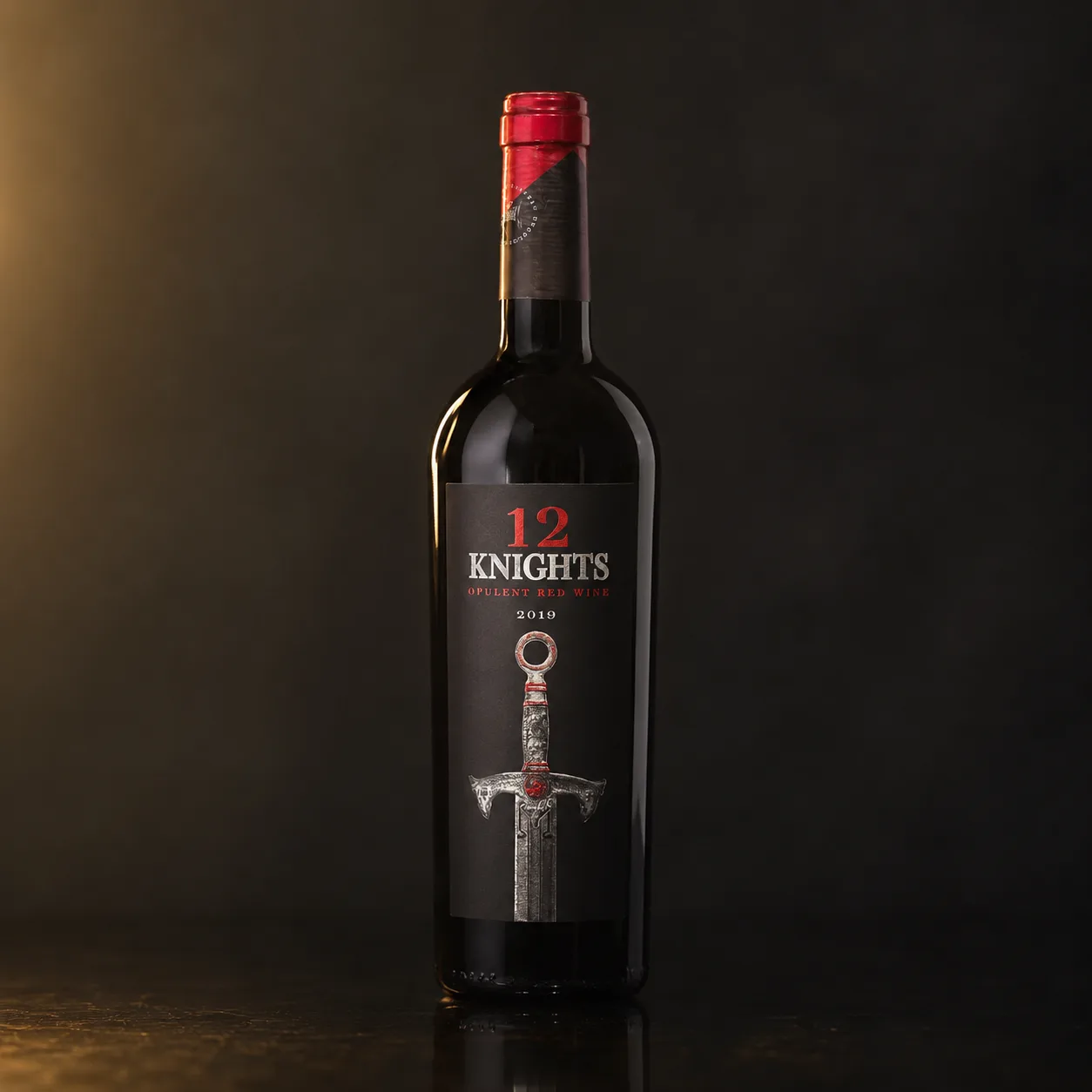 T12knights Red Touriga Nac Tinta Roriz Alicante Bouschet Syrah