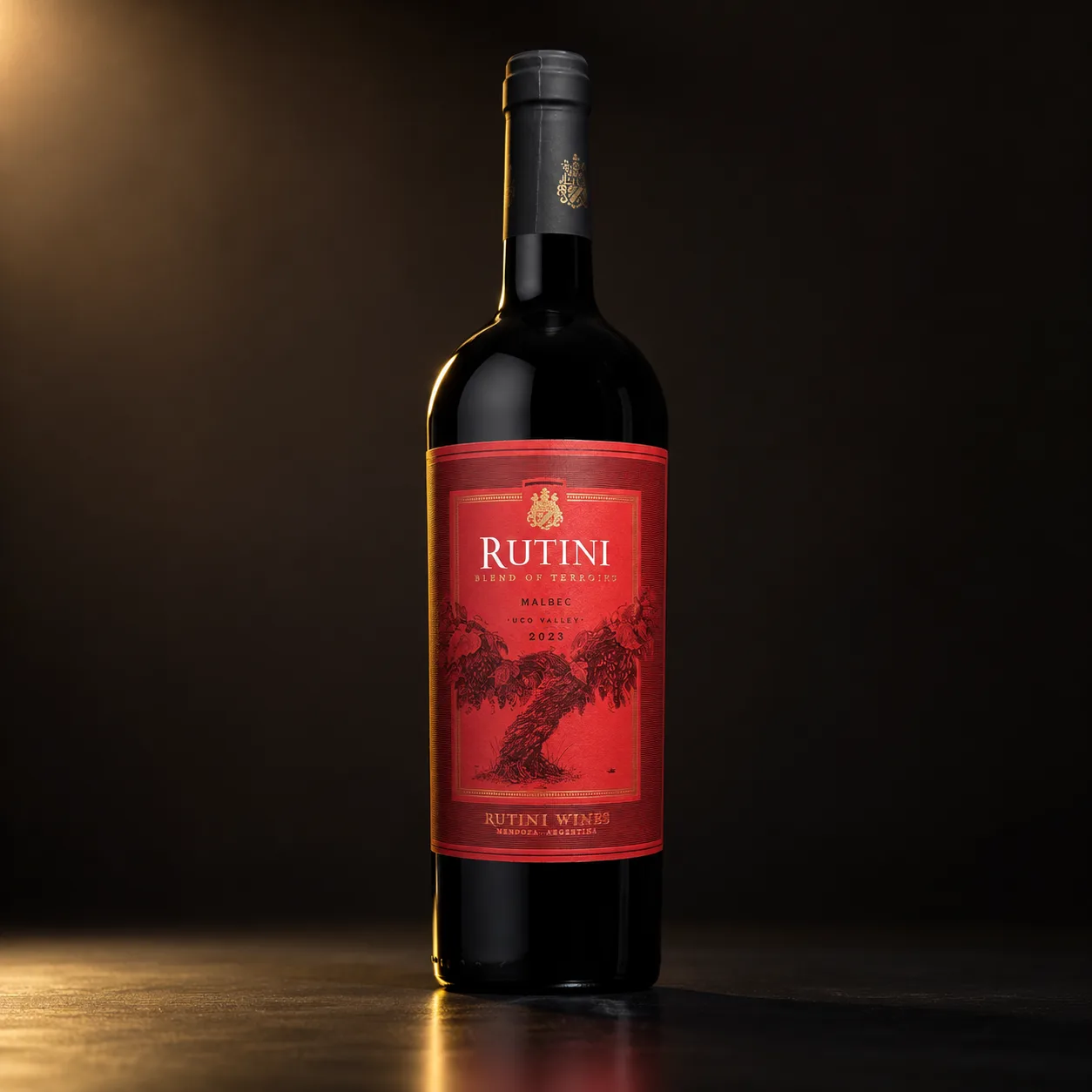 Rutini Encuentro Malbec