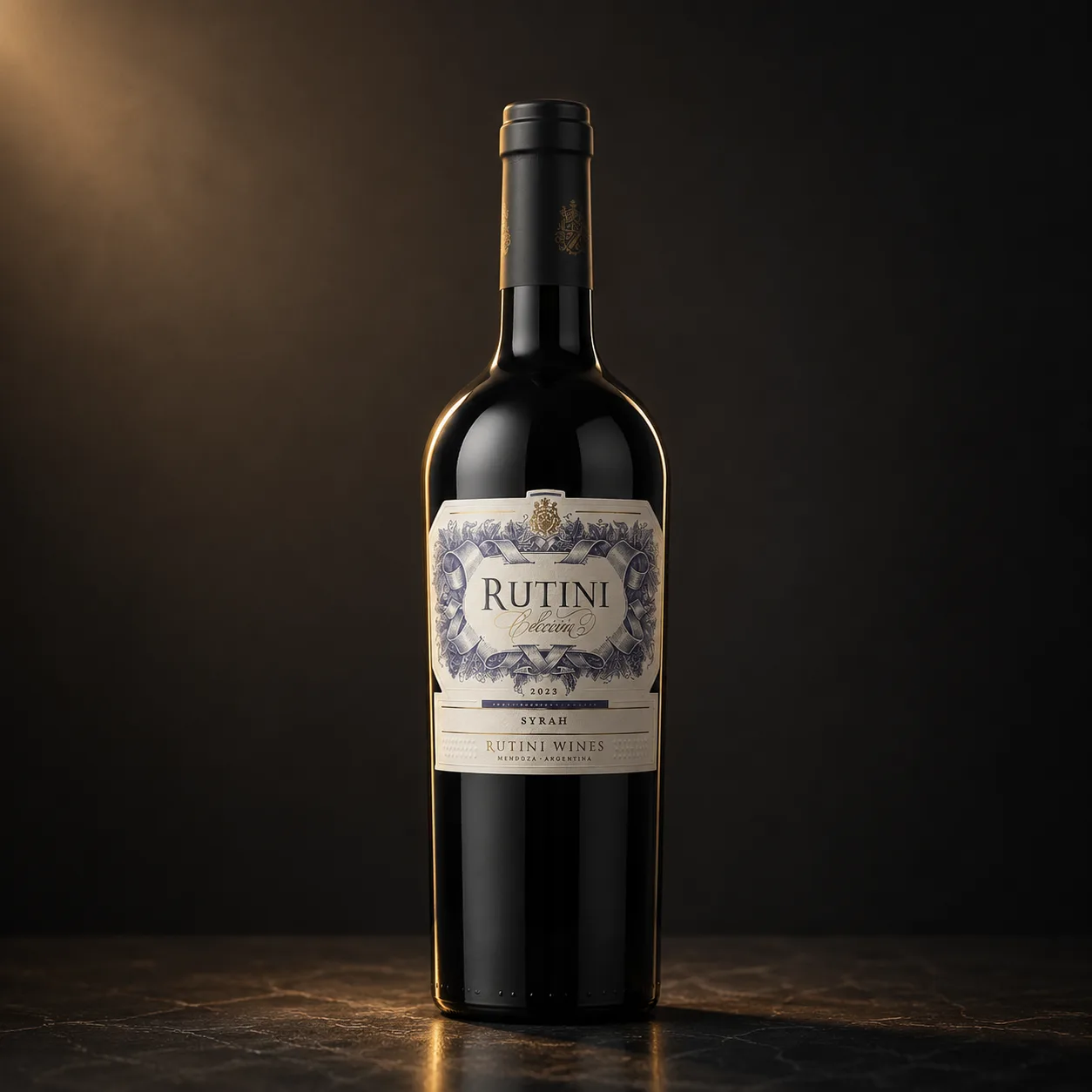 Rutini Coleccin Syrah