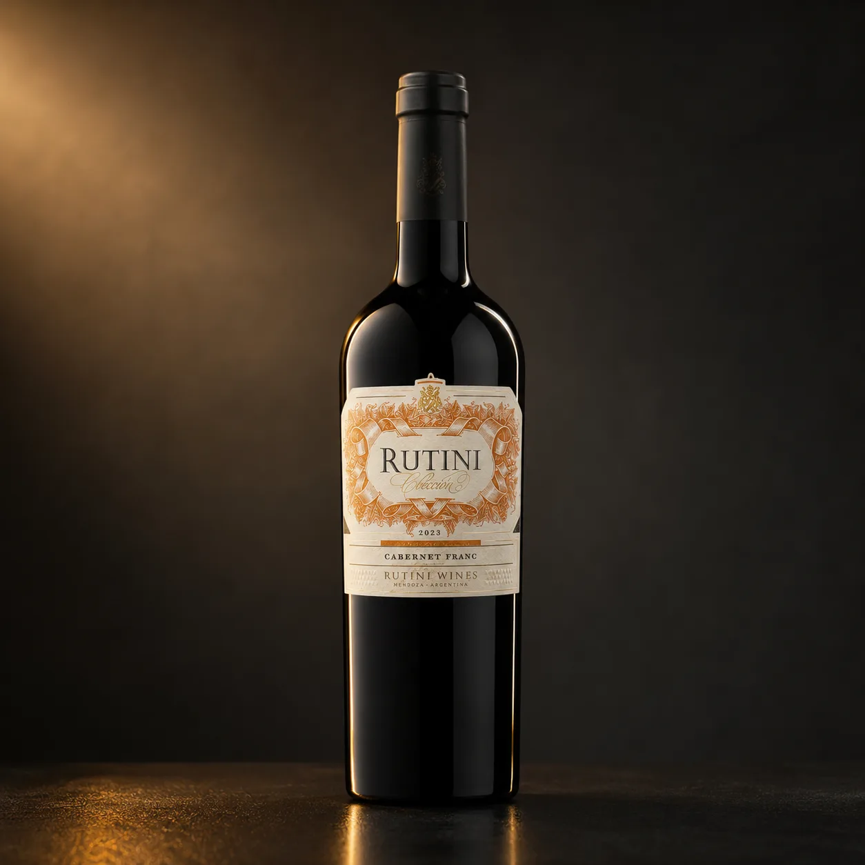 Rutini Coleccin Cabernet Franc
