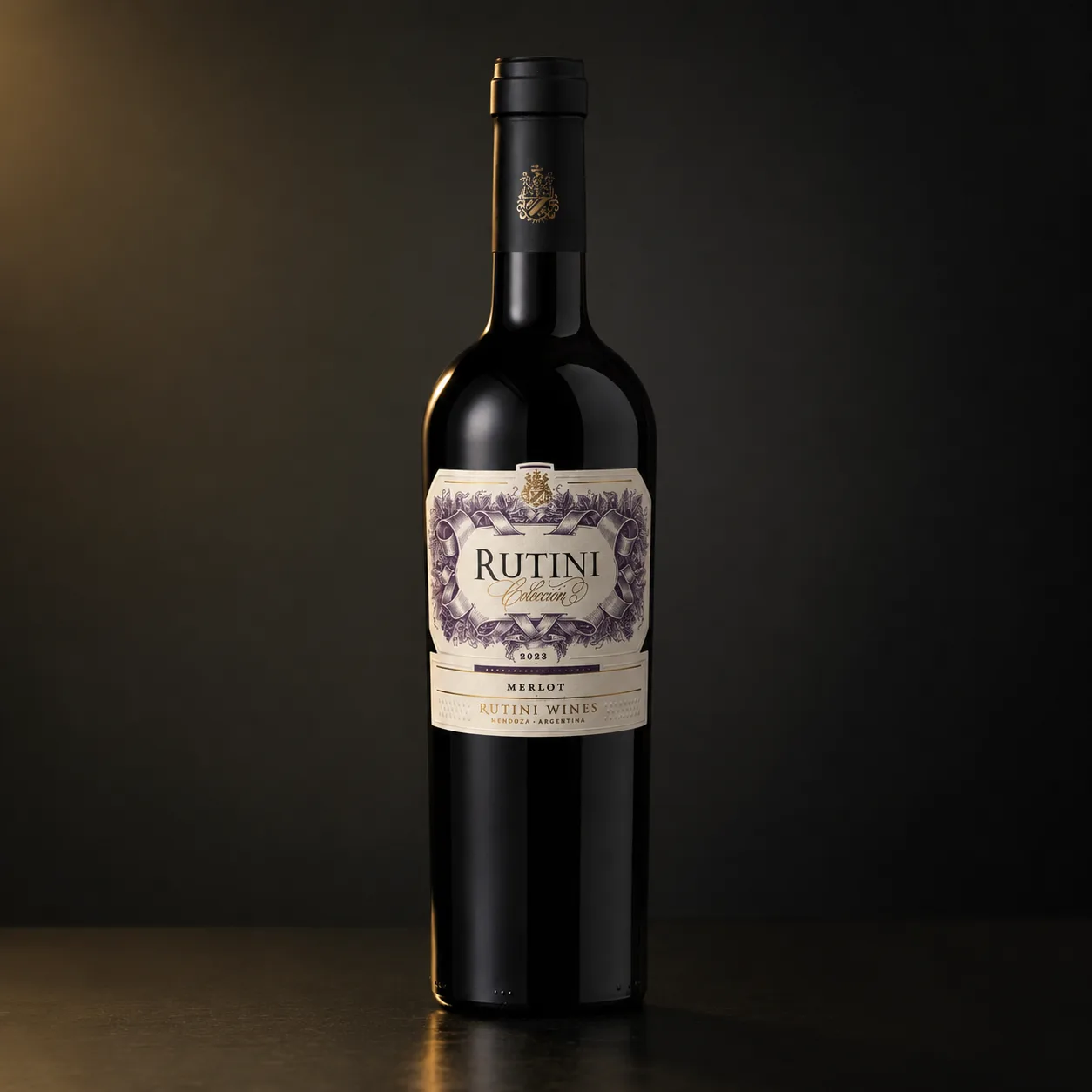 Rutini Coleccin Merlot