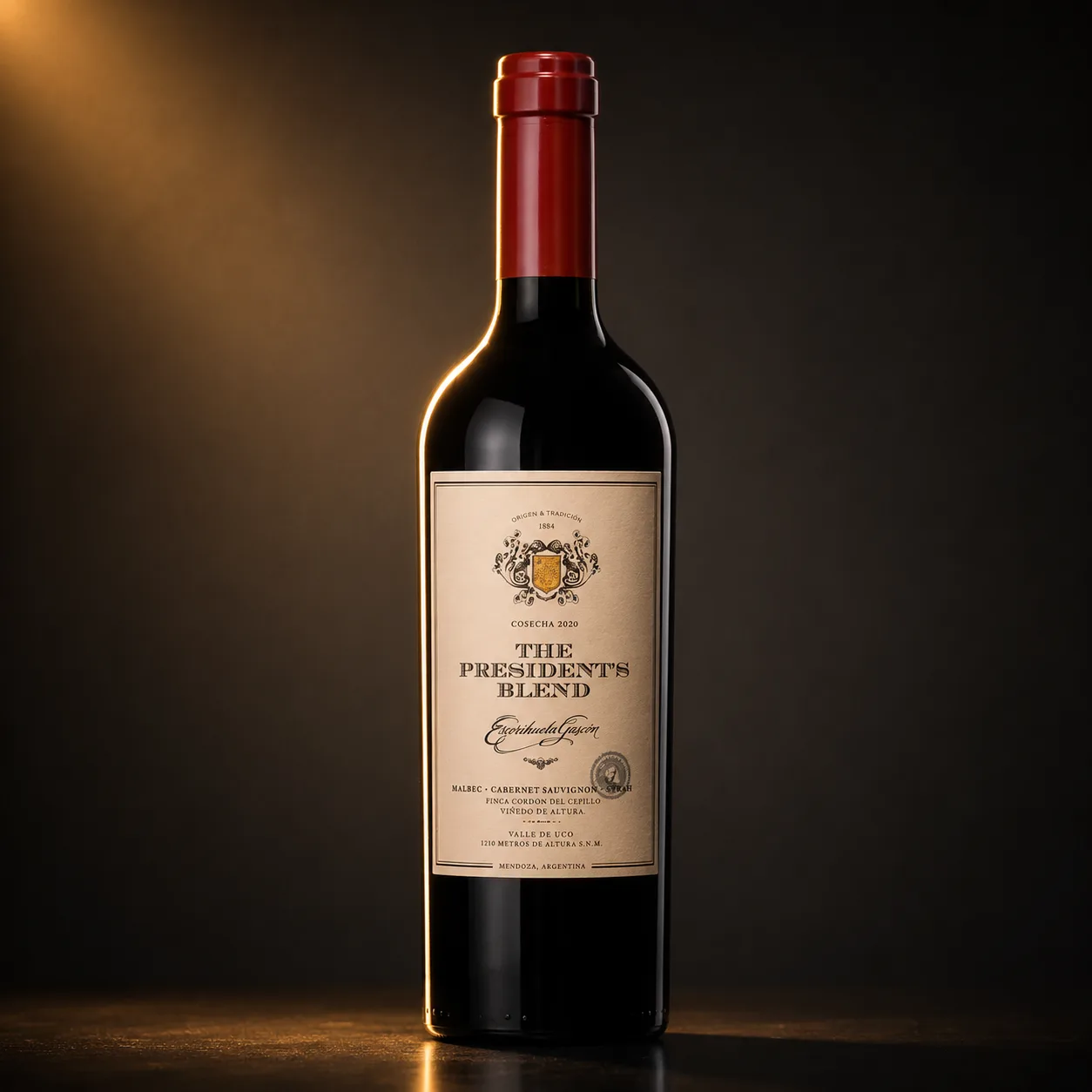 1884 The President S Blend