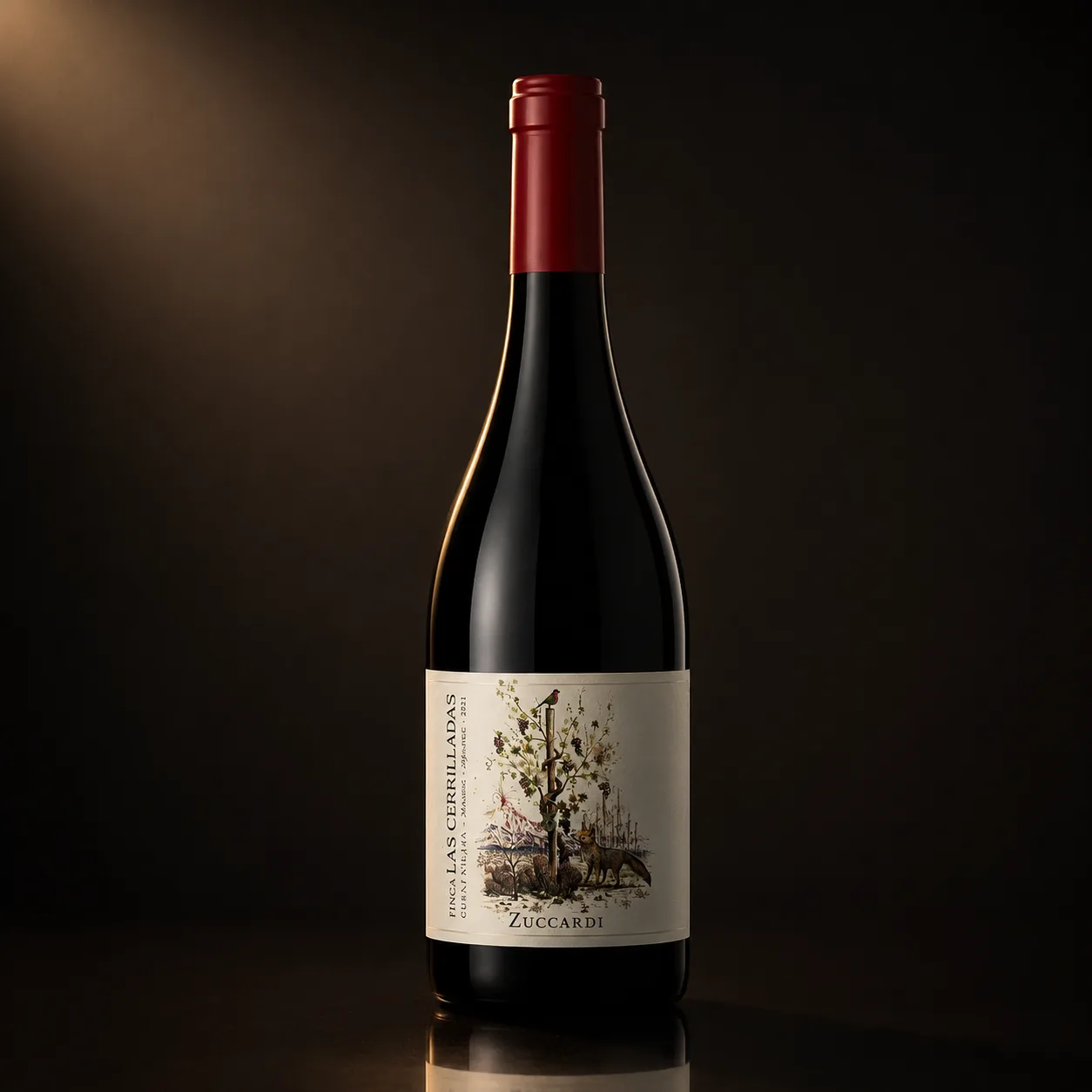 Zuccardi Finca Los Membrillos Single Vineyard
