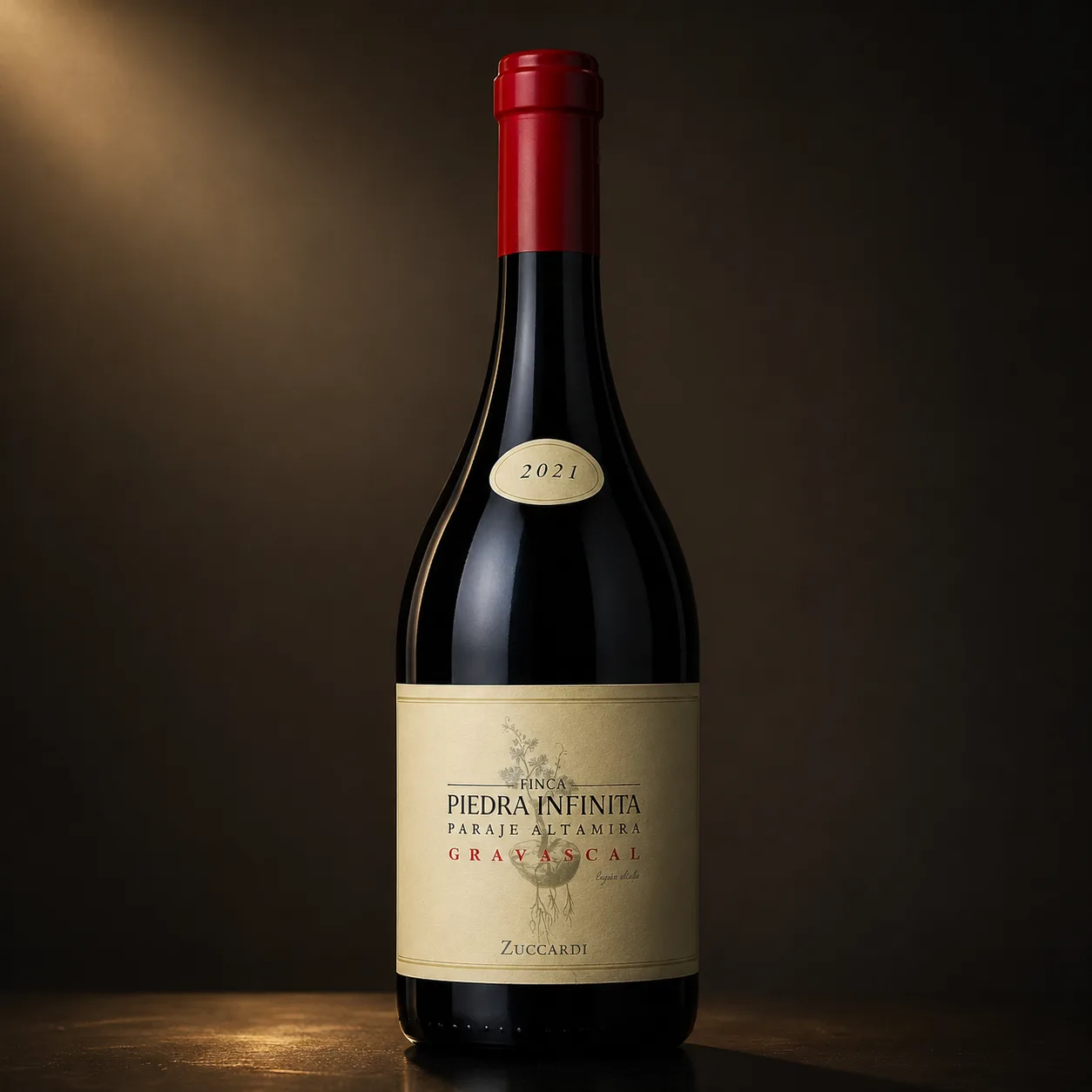 Zuccardi Finca Piedra Infinita Gravascal