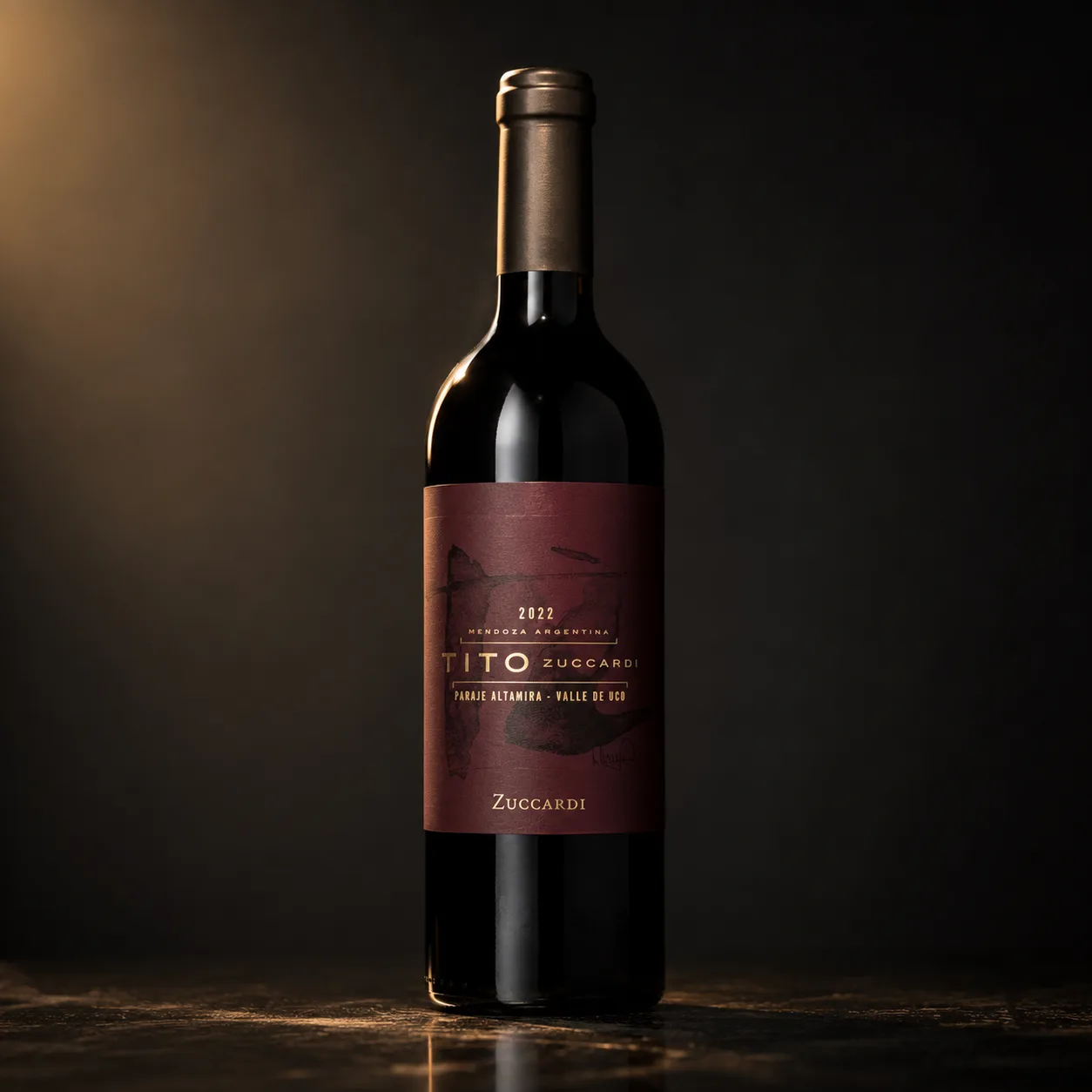 Zuccardi Malbec Cabernet Franc Tito
