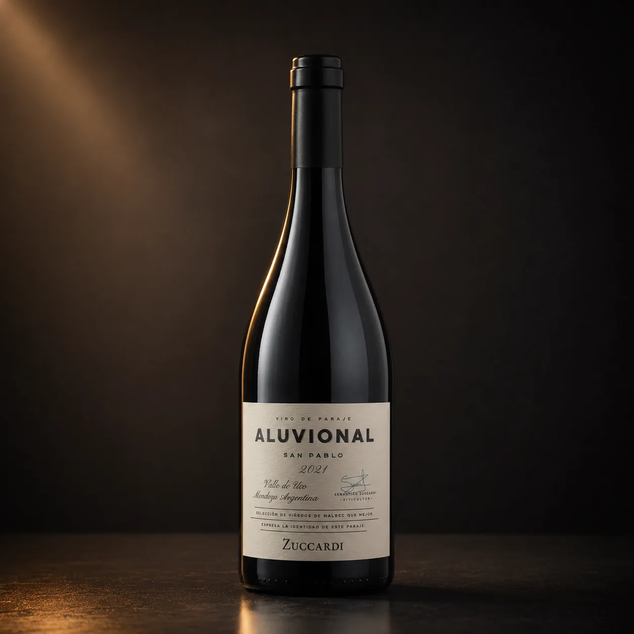 Zuccardi Aluvional San Pablo Malbec