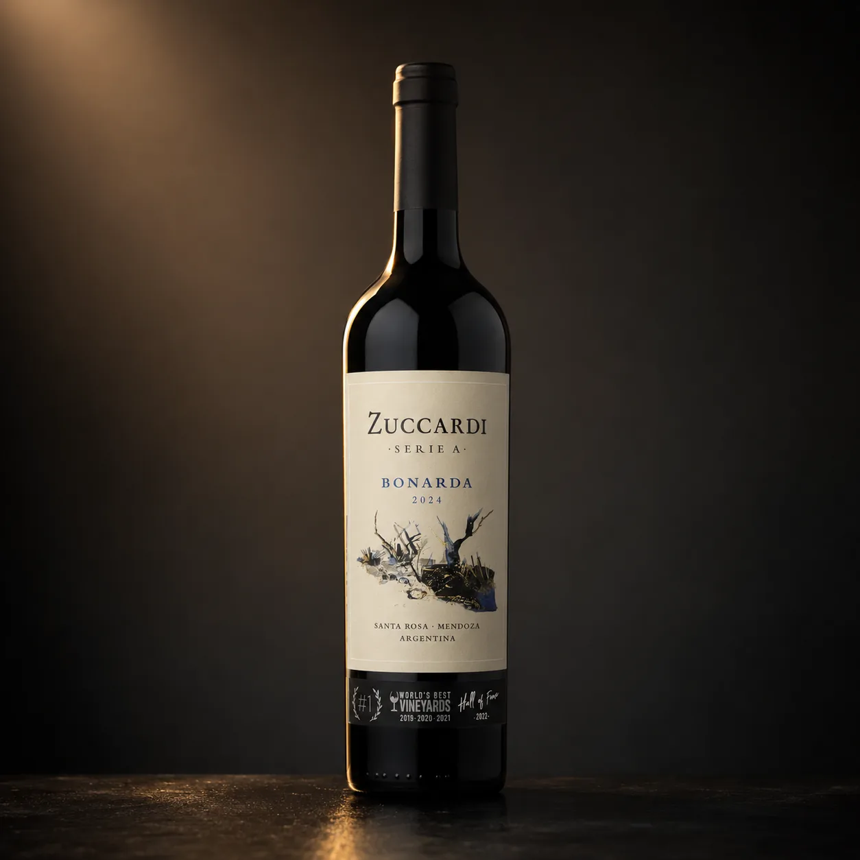 Zuccardi Bonarda