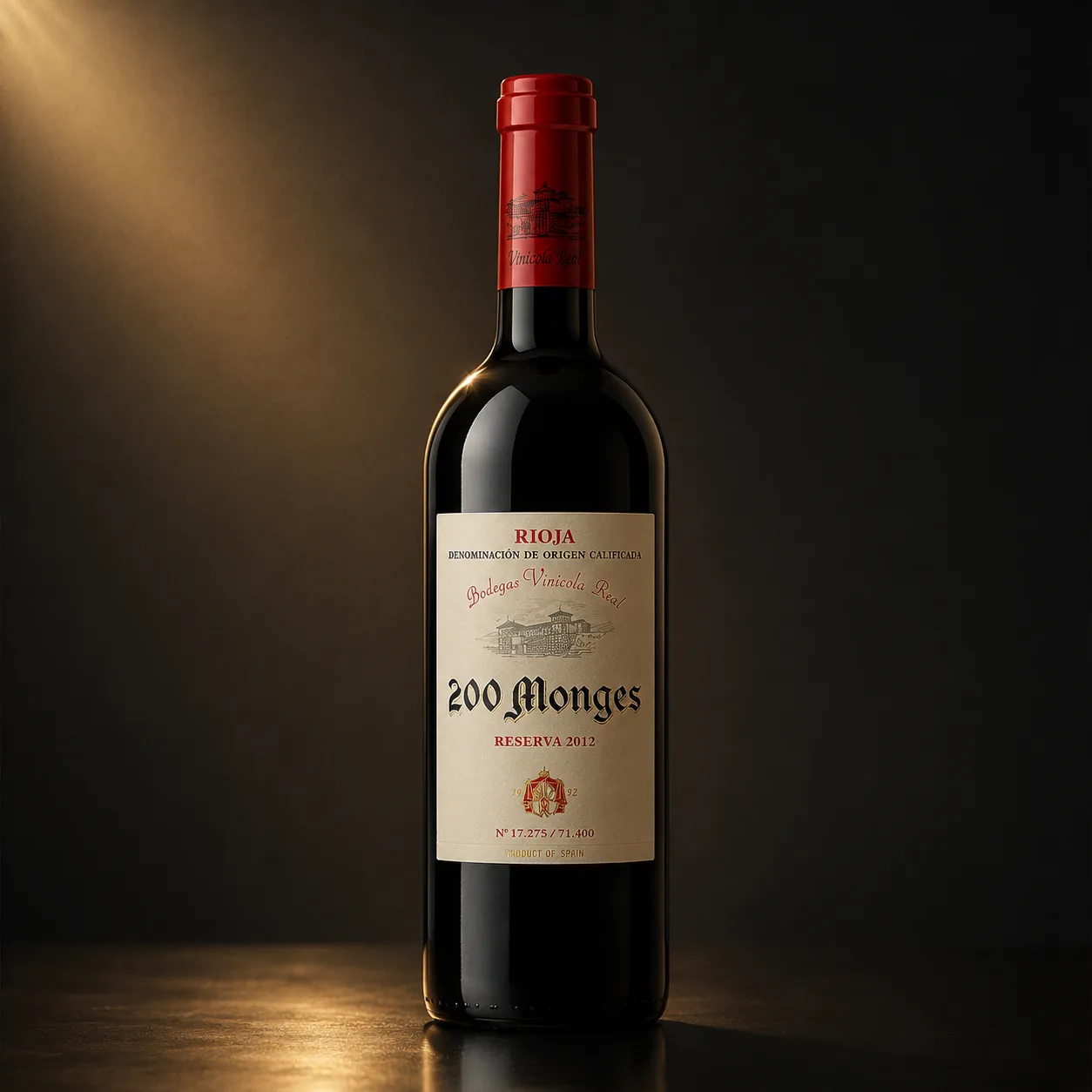 200 Monges Reserva
