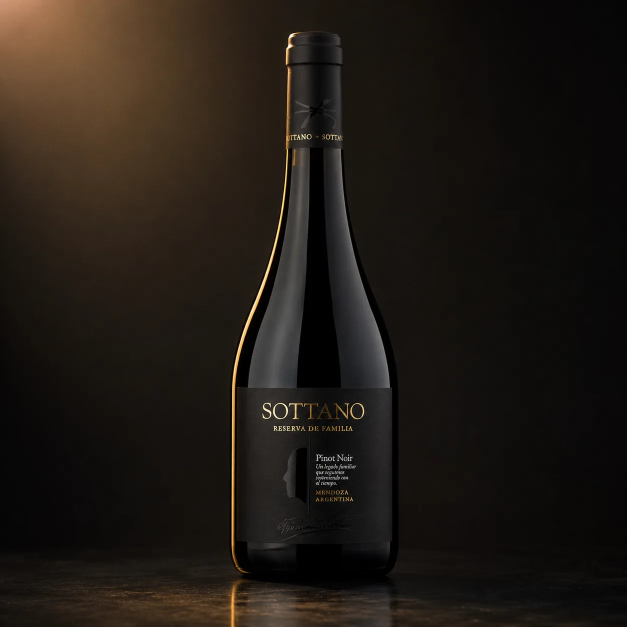 Sottano Reserva de Familia Pinot Noir