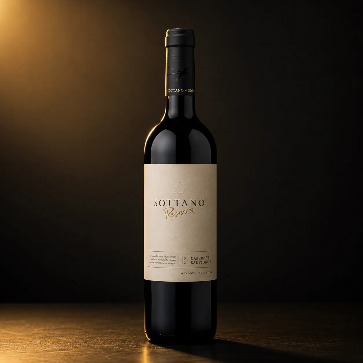 Sottano Reserva de Familia Cabernet Sauvignon