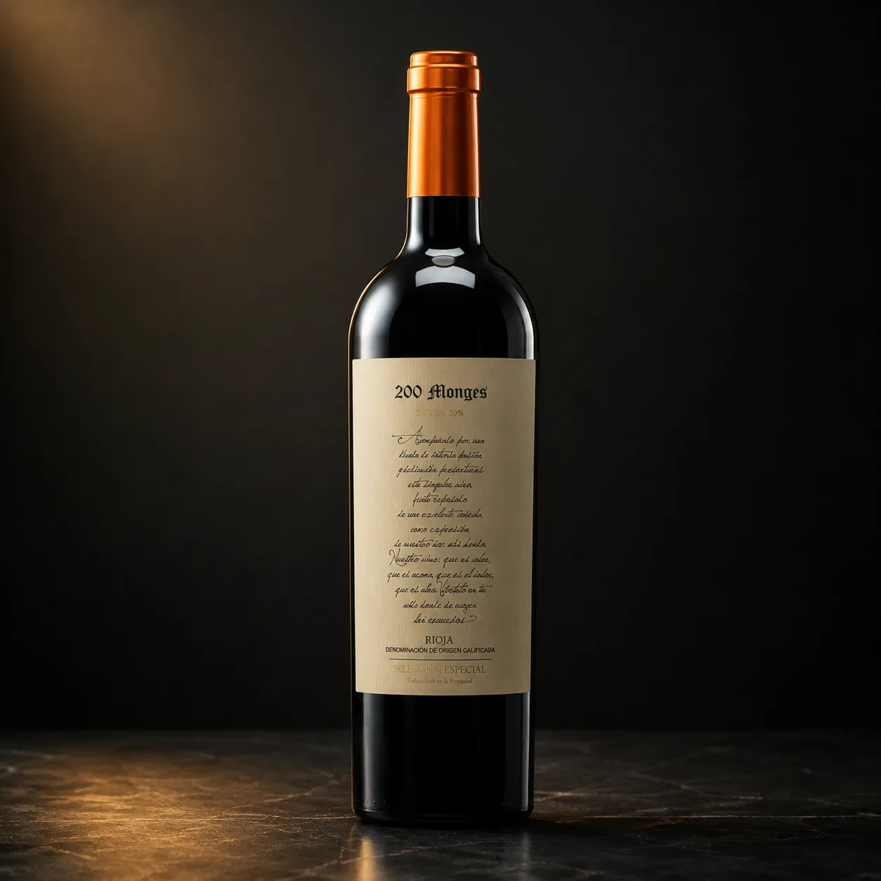 200 Monges Seleccion Especial