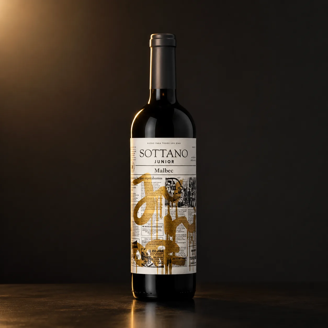 Sottano Junior Malbec