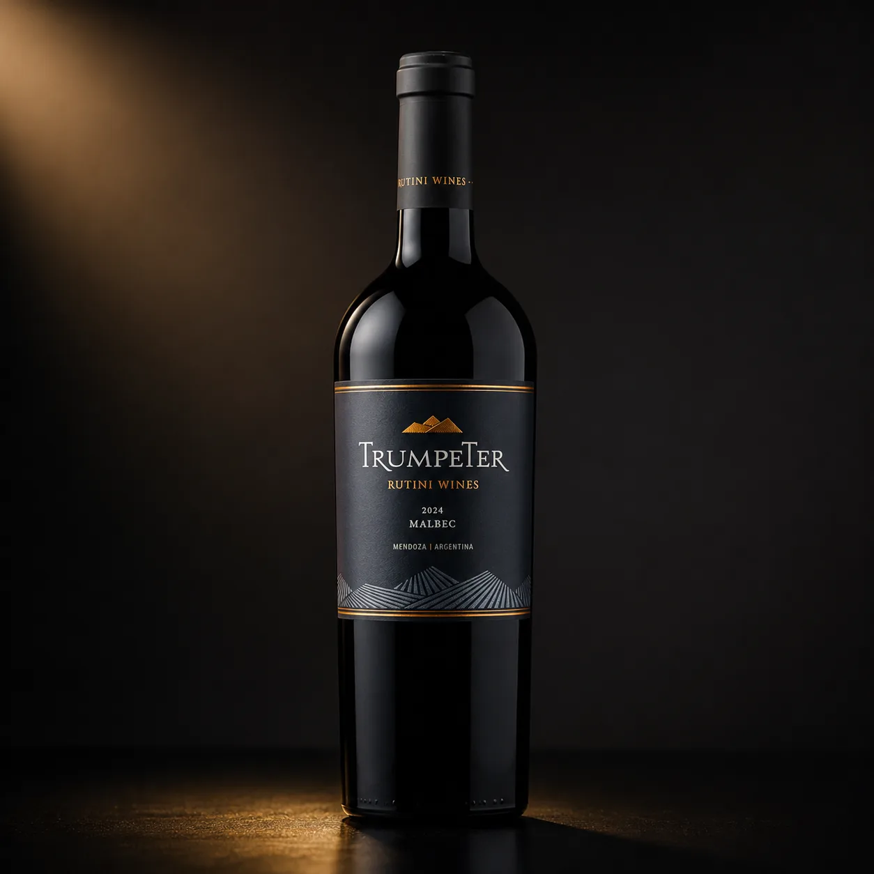 VINHO TINTO TRUMPETER MALBEC 750ML SAFRA 2024