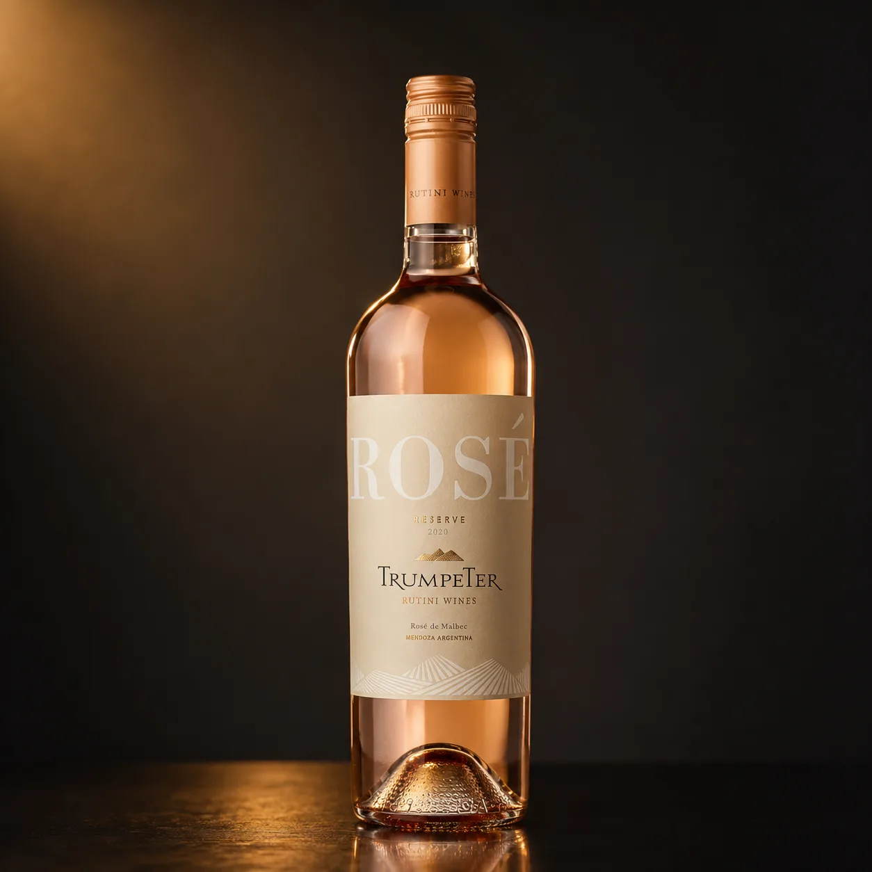Rosa Trumpeter Rose de Malbec Reserva
