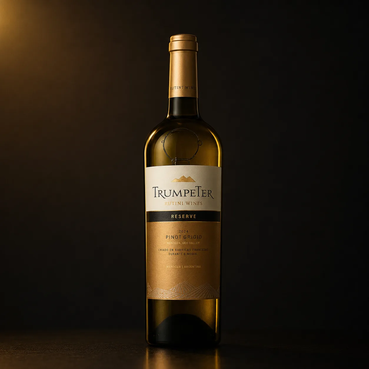 Trumpeter Reserve Pinot Grigio 2024