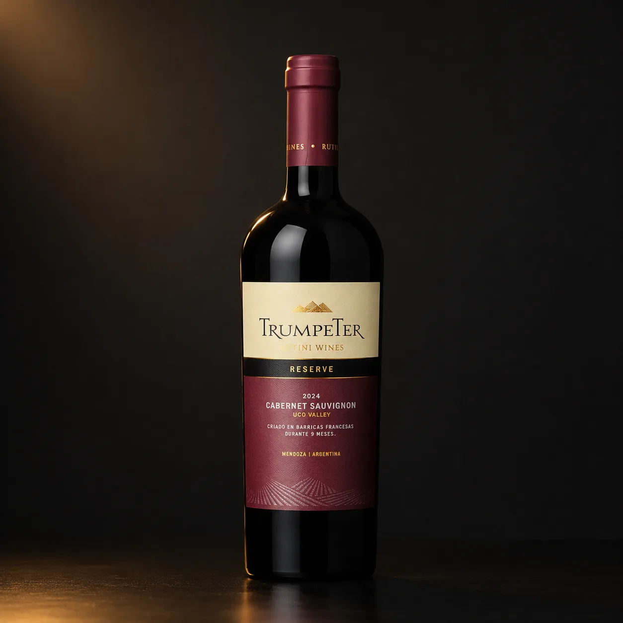Trumpeter Cabernet Sauvignon